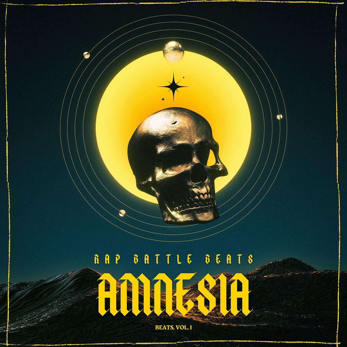 Постер альбома Amnesia Beats, Vol. 1