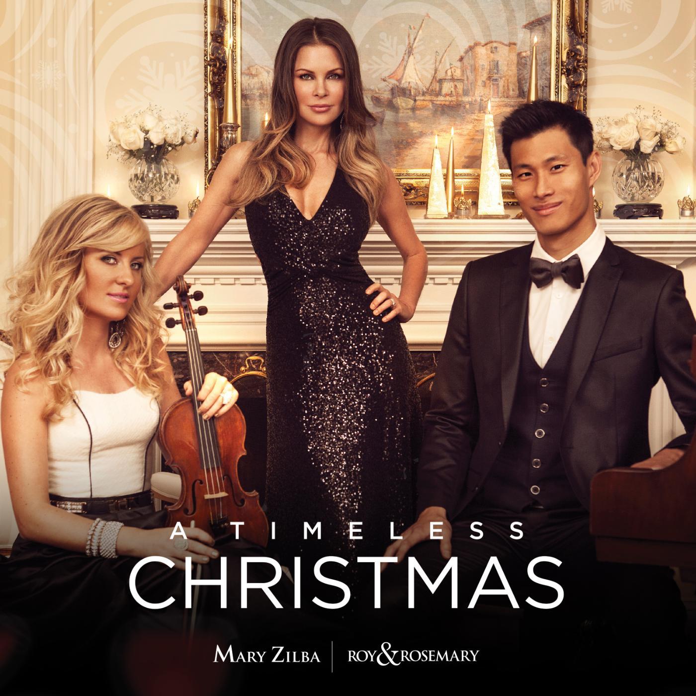 Постер альбома A Timeless Christmas