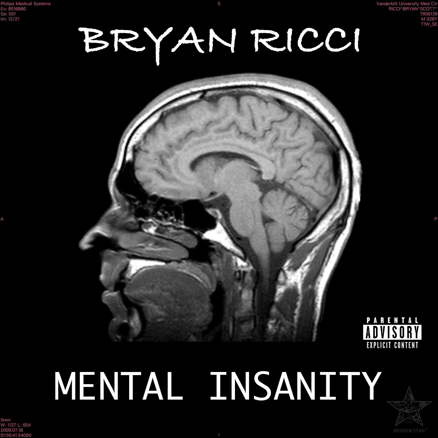 Постер альбома Mental Insanity