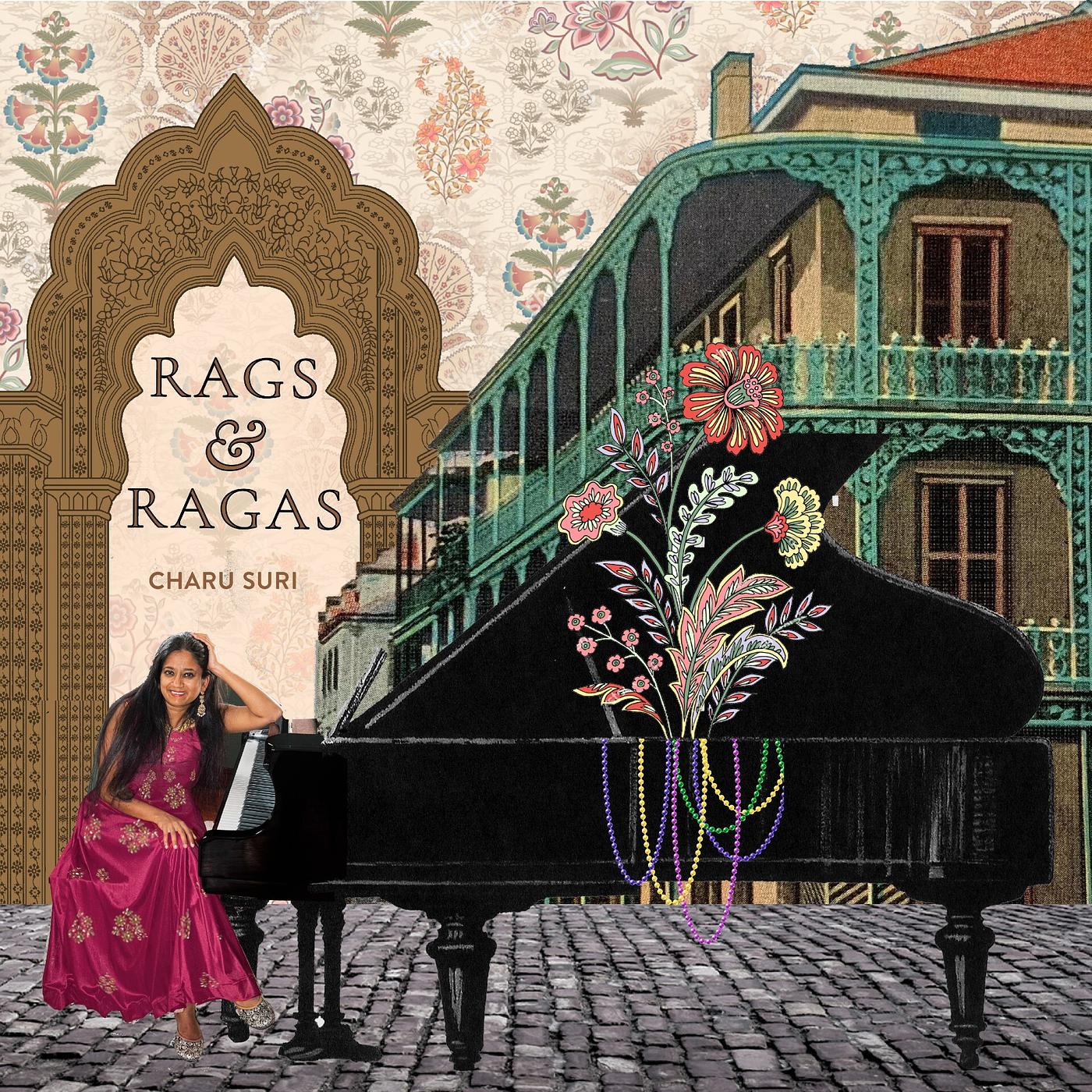 Постер альбома Rags & Ragas