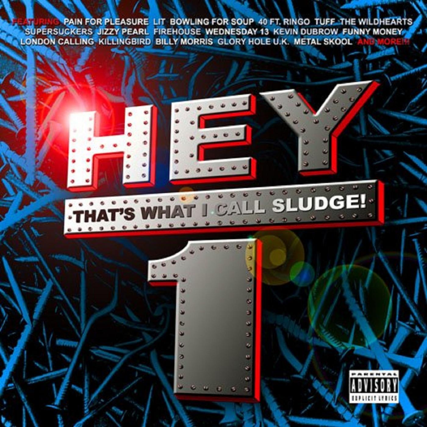 Постер альбома Hey That's What I Call Sludge Vol. 1