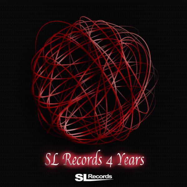 Постер альбома SL Records 4 Years