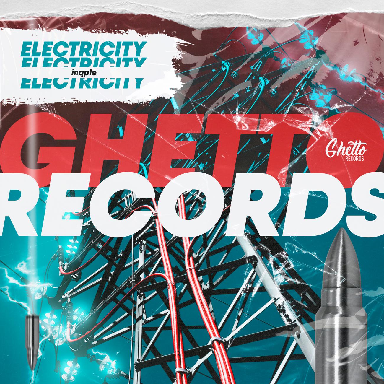 Постер альбома electricity