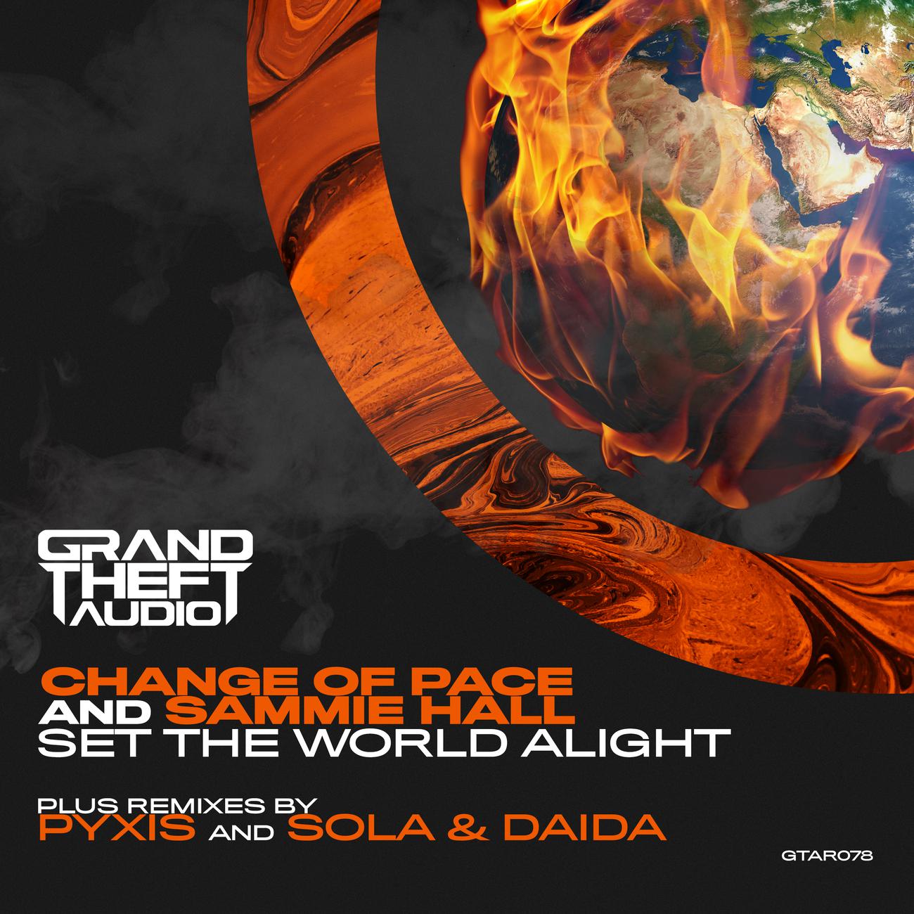 Постер альбома Set The World Alight + Remixes