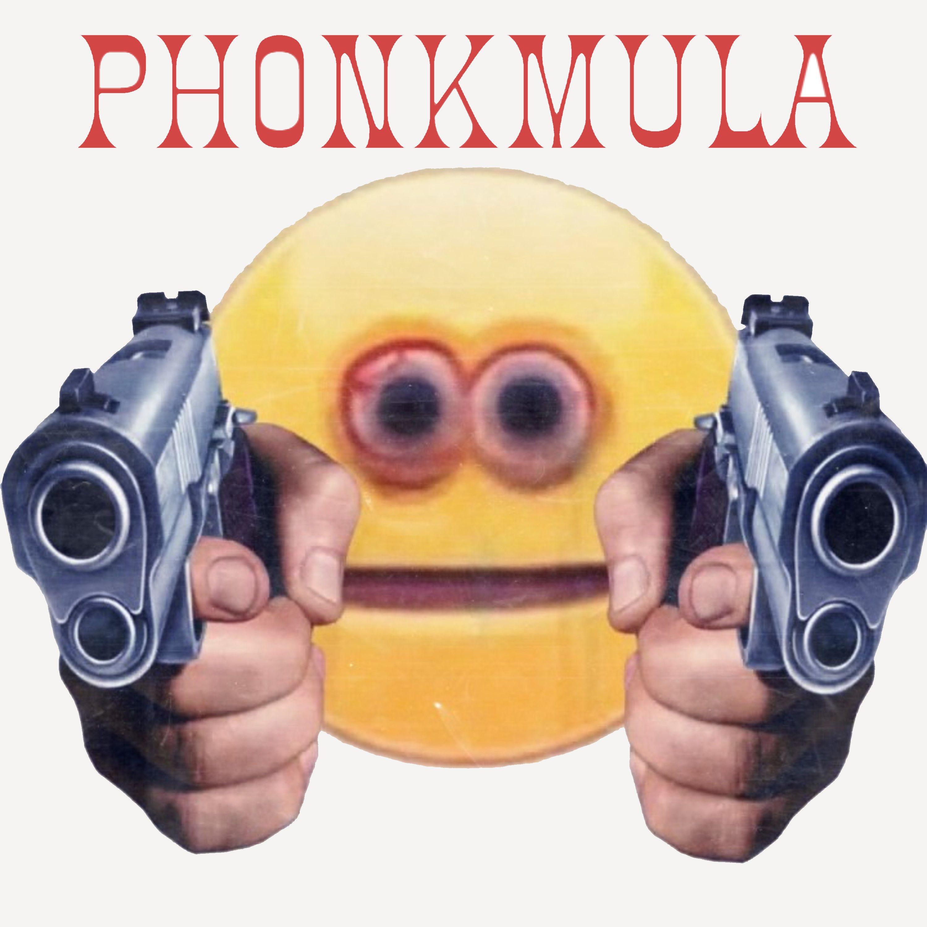 Постер альбома Phonkmula