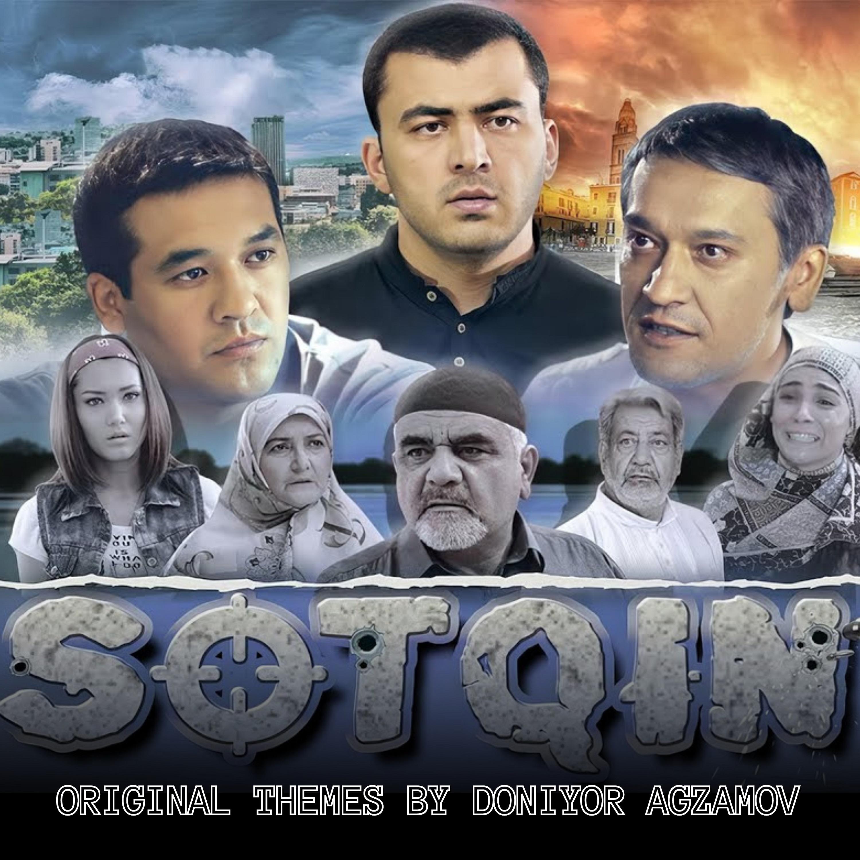 Постер альбома Sotqin (Original Soundtrack)