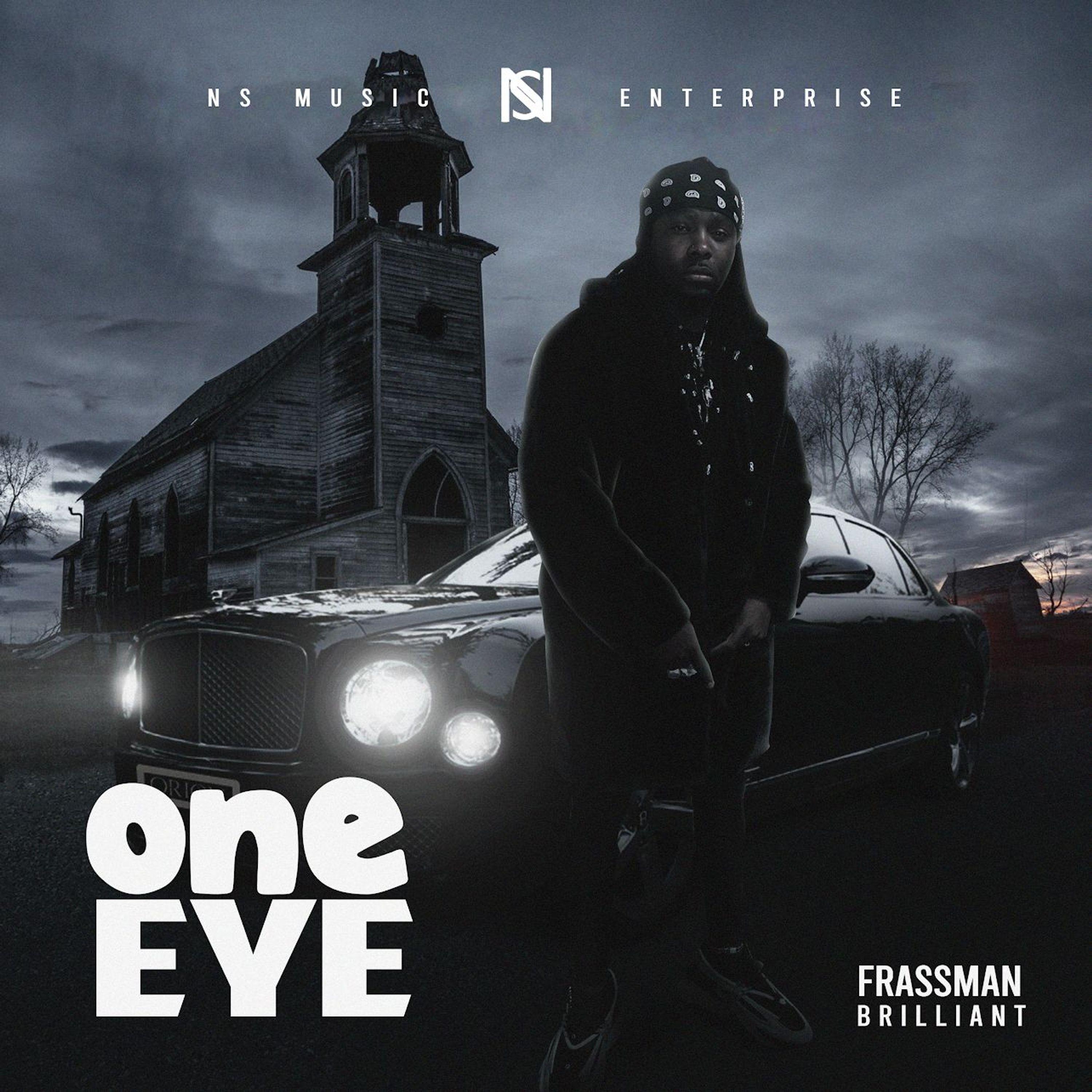 Постер альбома One Eye