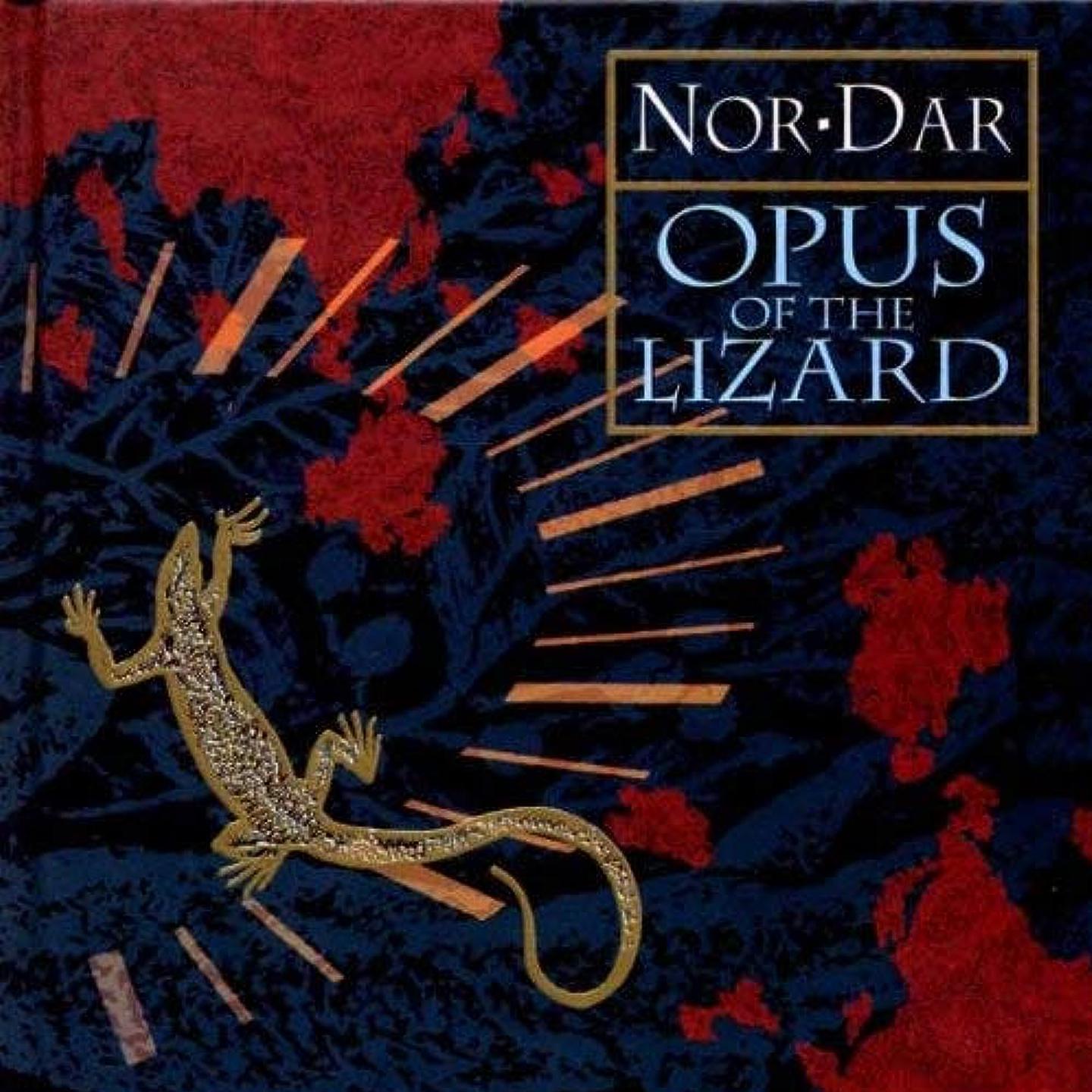 Постер альбома Opus of the Lizard