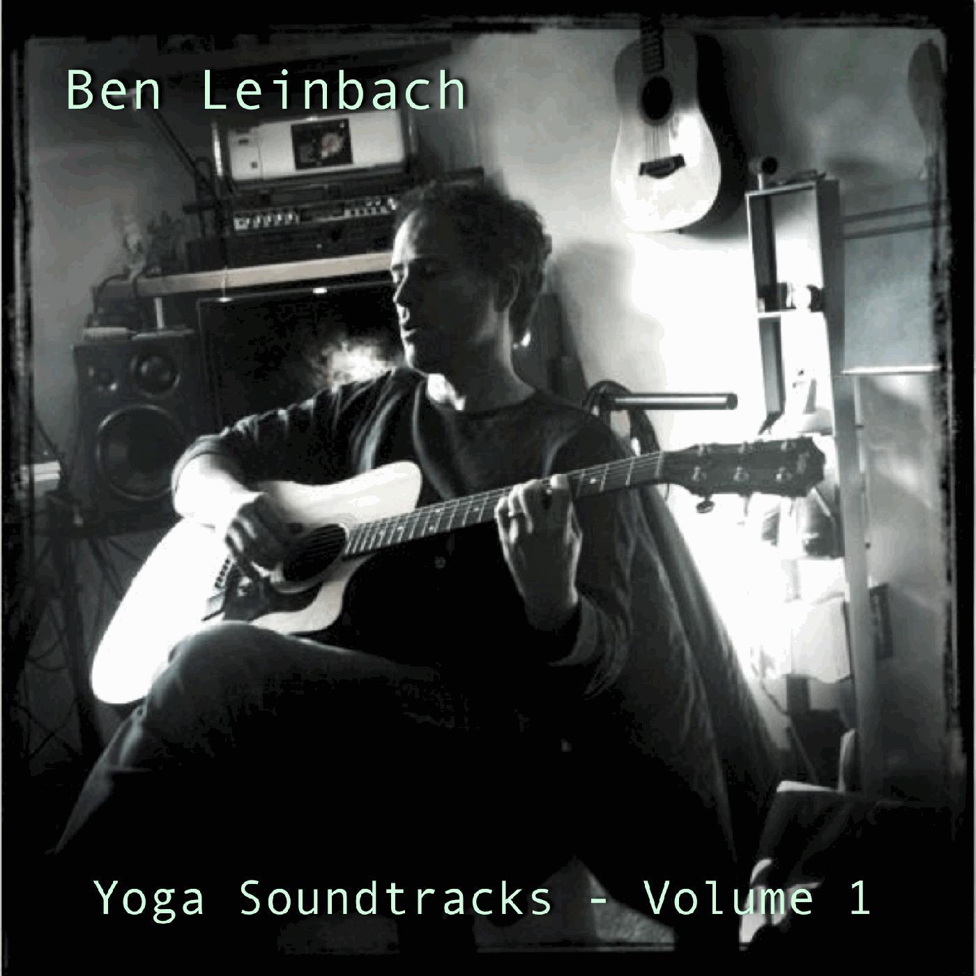 Постер альбома Yoga Soundtracks, Volume 1