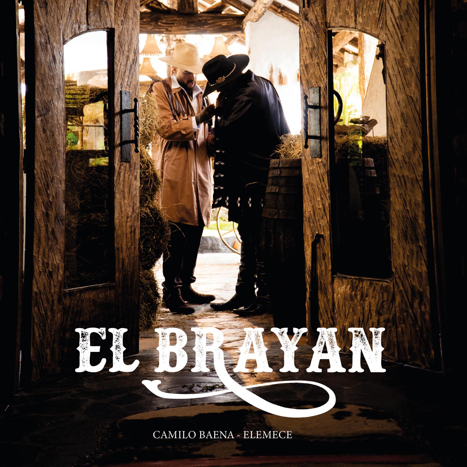 Постер альбома El Brayan