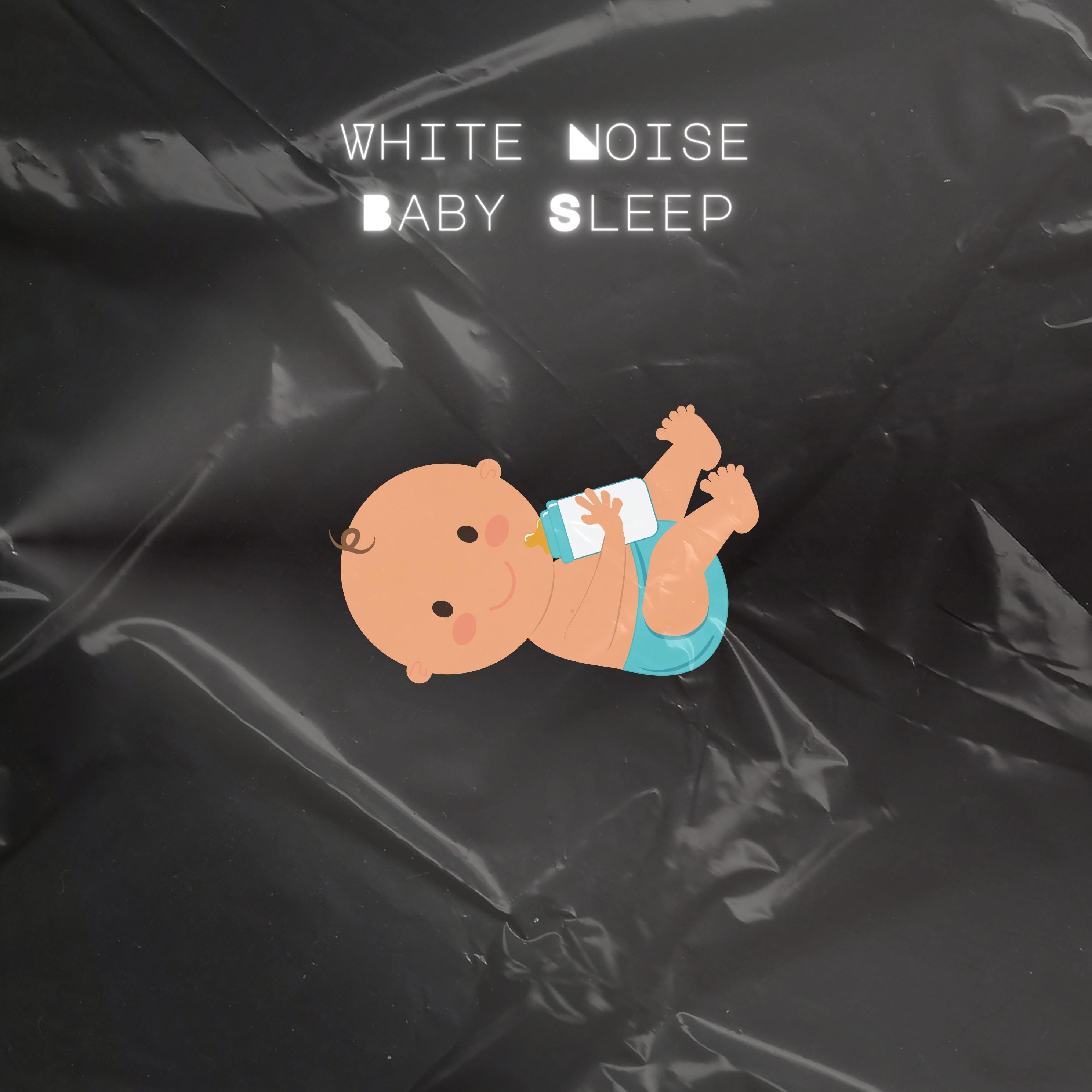 Постер альбома White Noise Baby Sleep