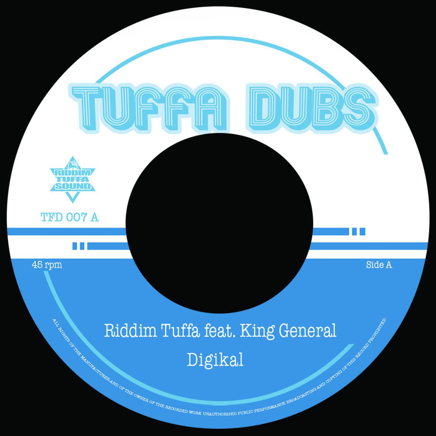 Riddim Tuffa - Inspector Gadget Riddim
