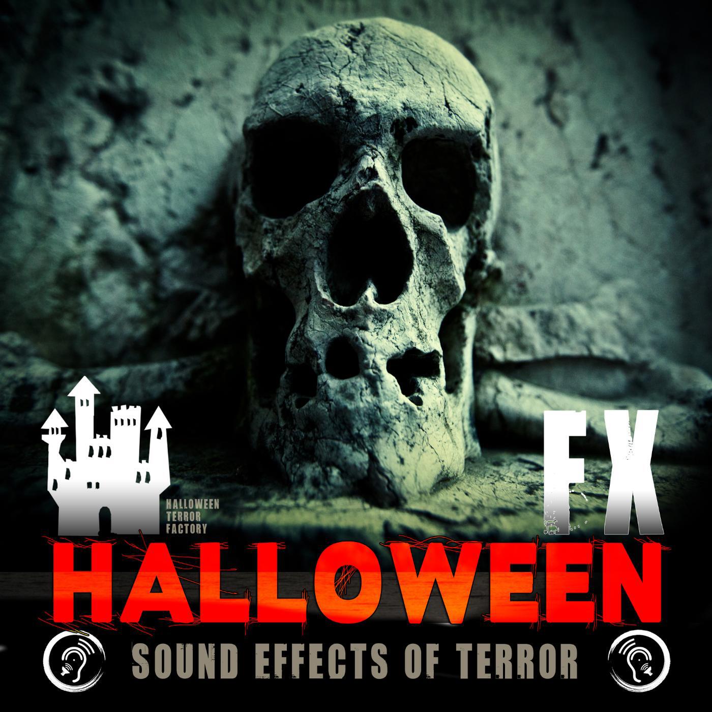 Halloween Terror Factory - Tortured Zombie Pit