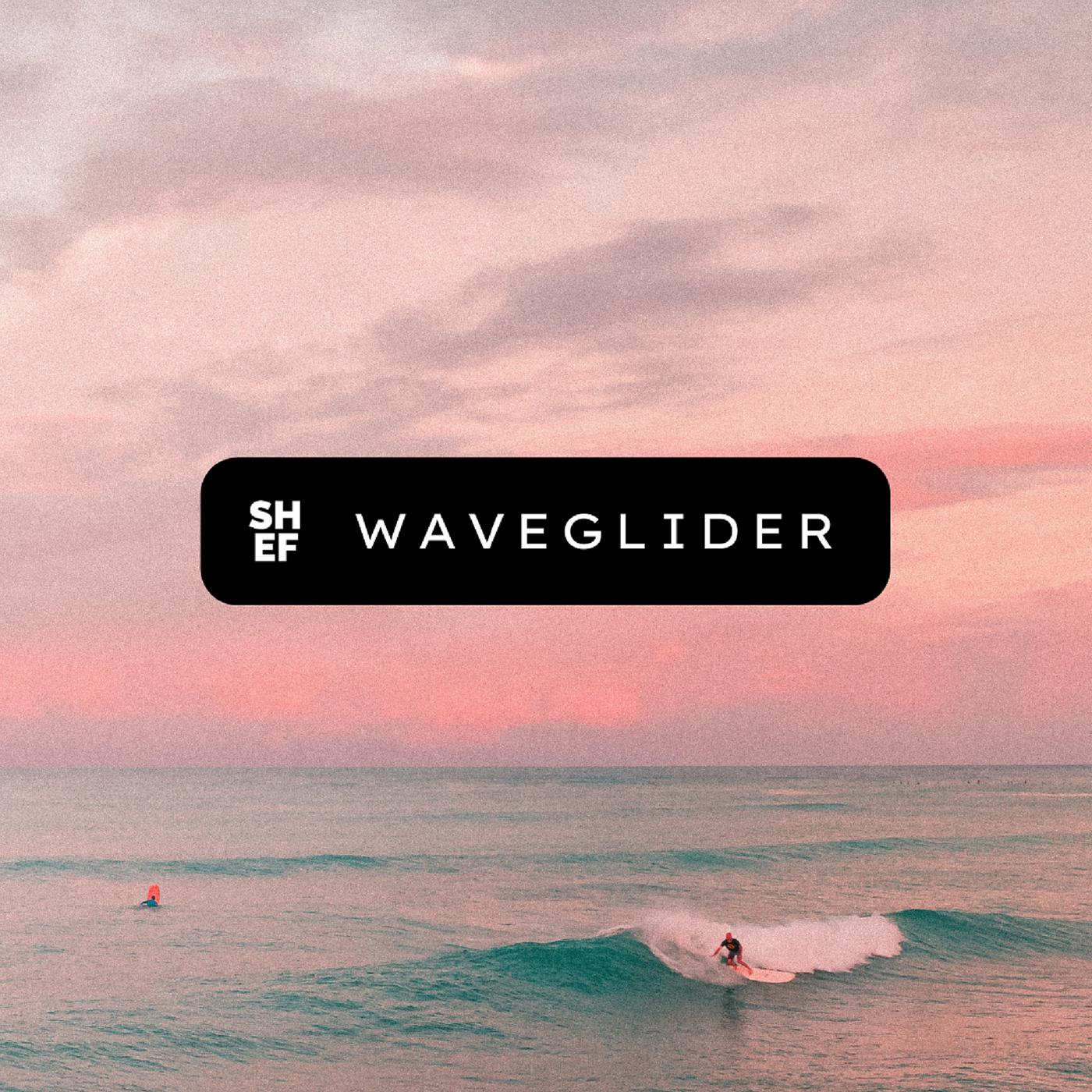 Постер альбома Waveglider
