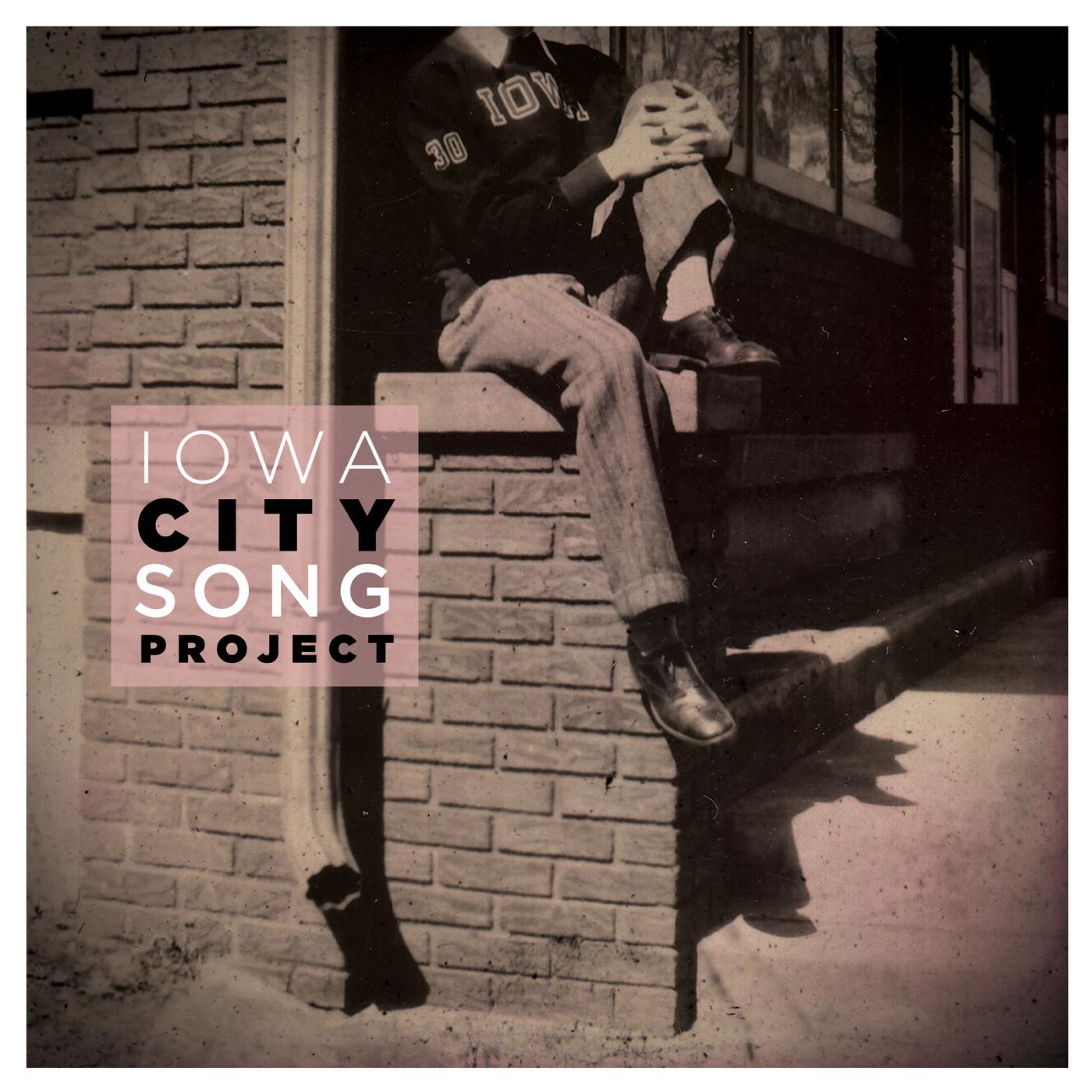 Постер альбома Iowa City Song Project