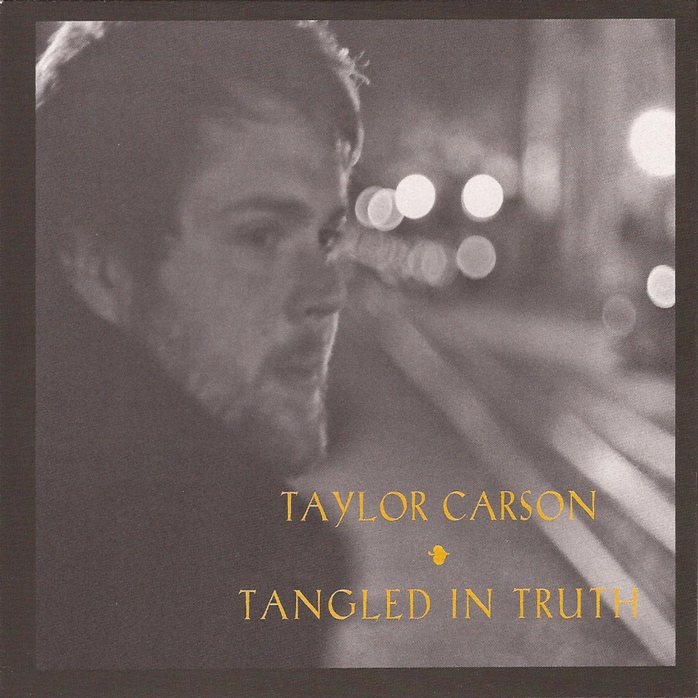 Taylor Carson - Never a Longer Day