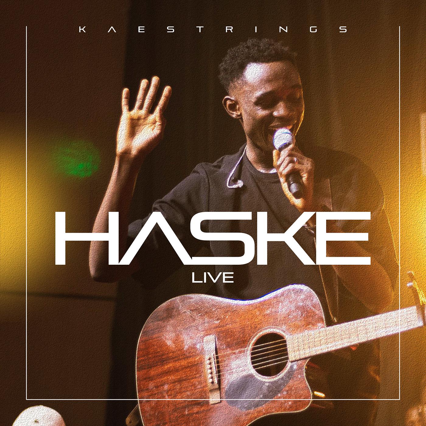 Постер альбома Haske (Live)