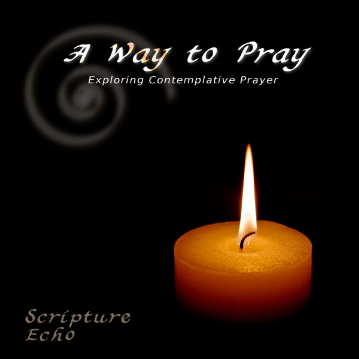 Постер альбома Exploring Contemplative Prayer