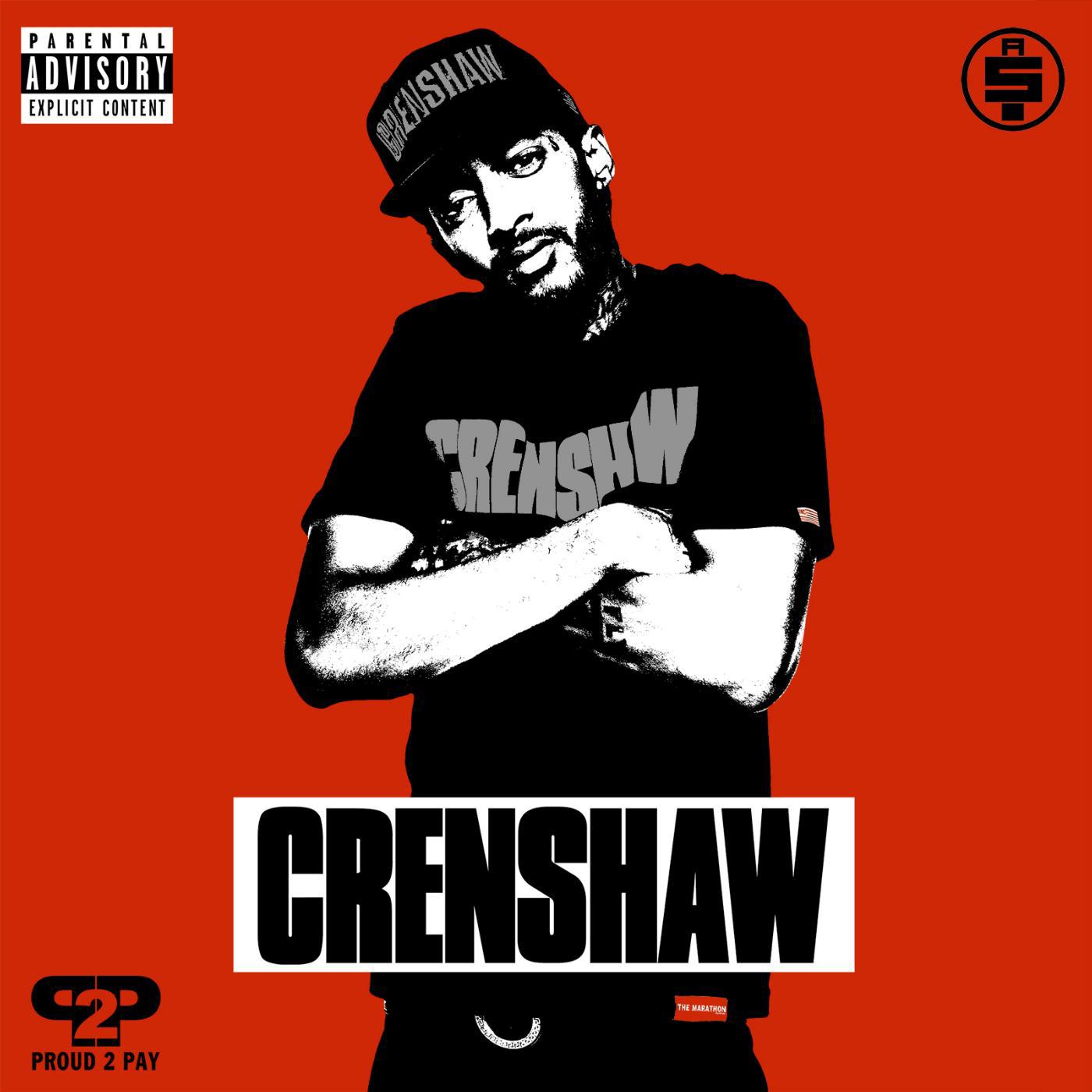 Постер альбома Crenshaw