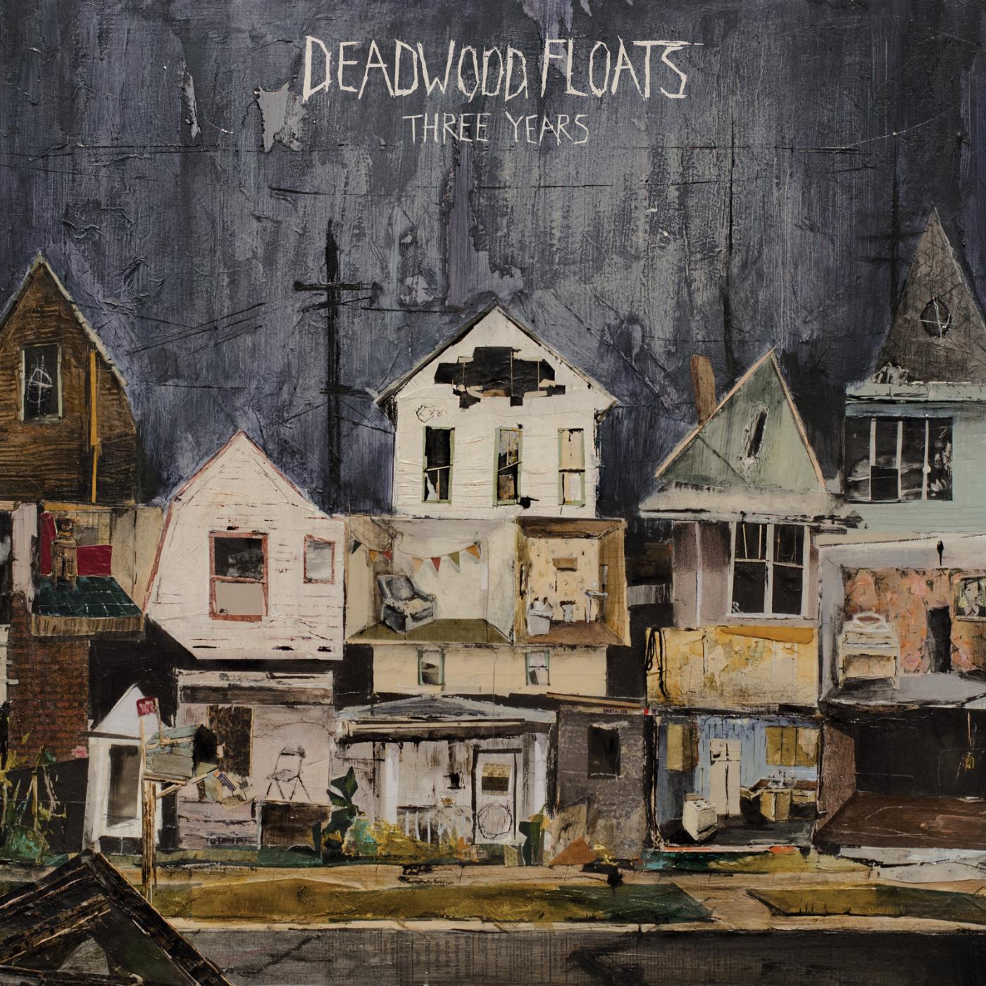 Deadwood Floats - 1923