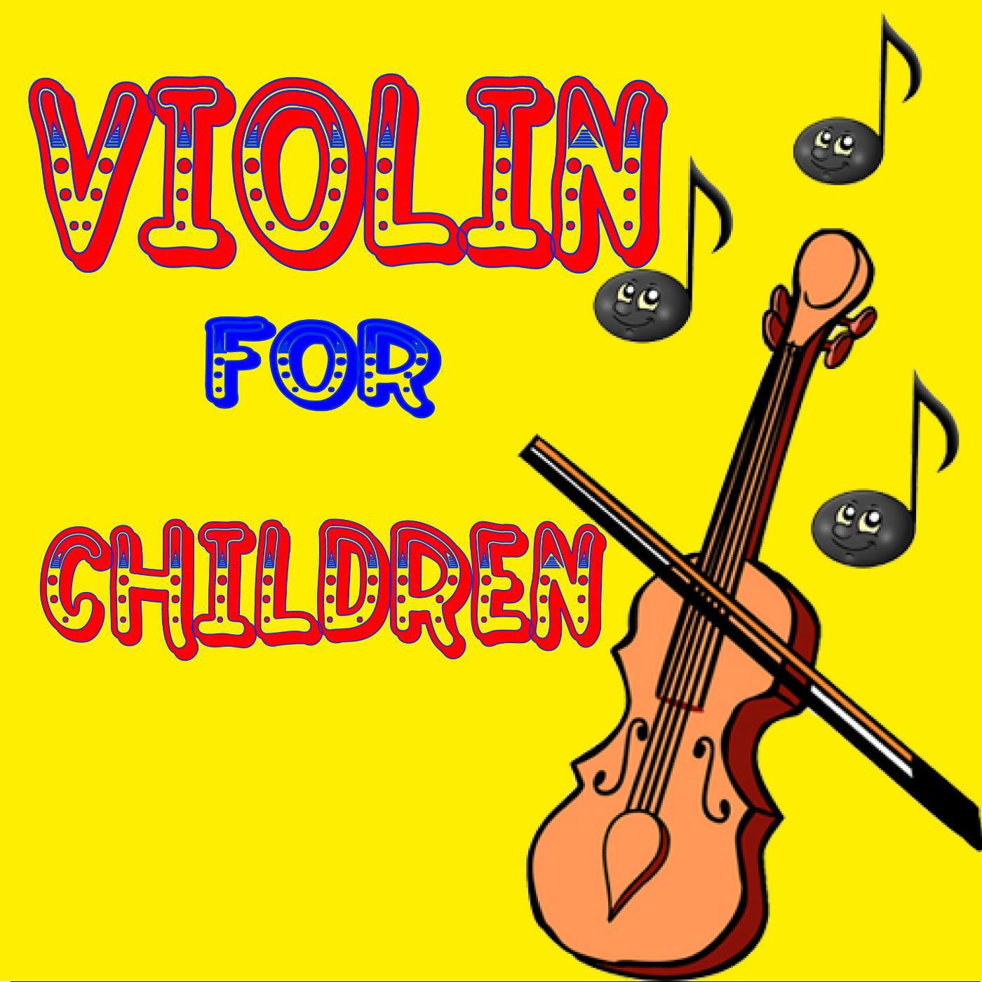 Постер альбома Violin for Children