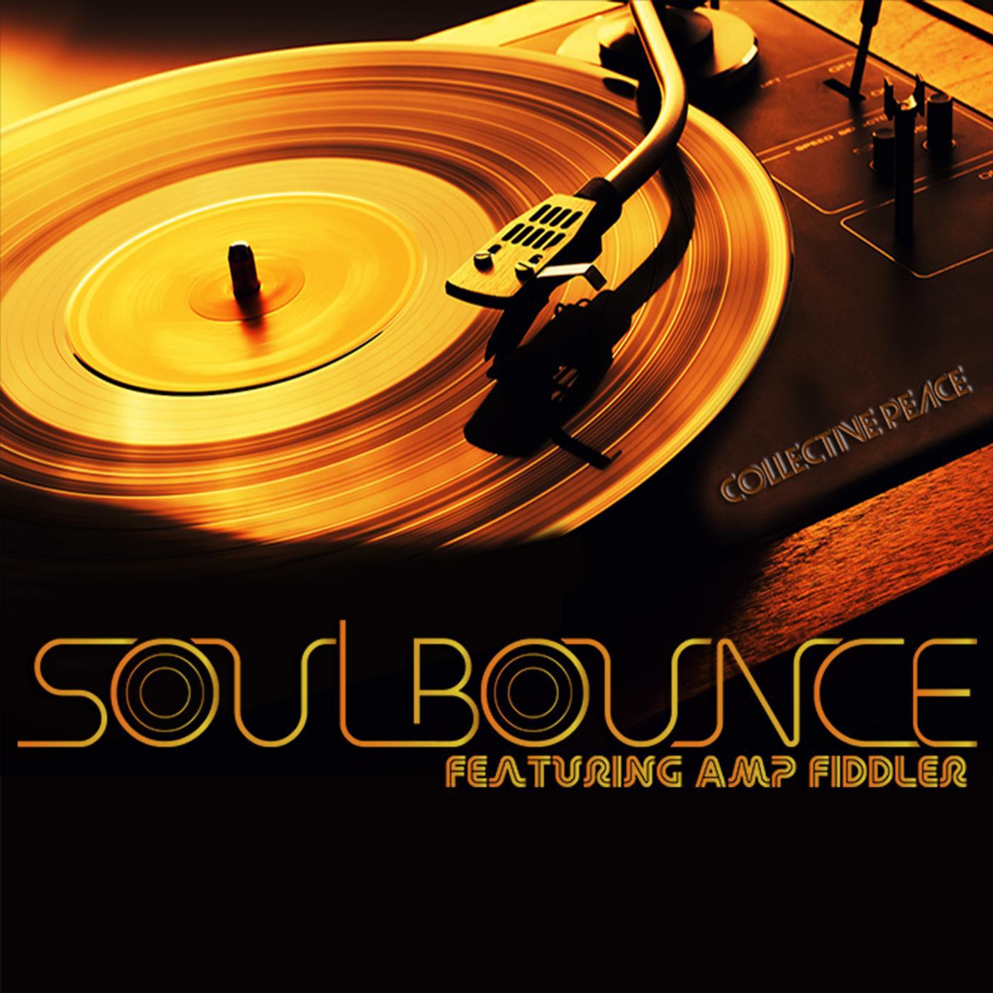Постер альбома Soul Bounce (feat. Amp Fiddler)