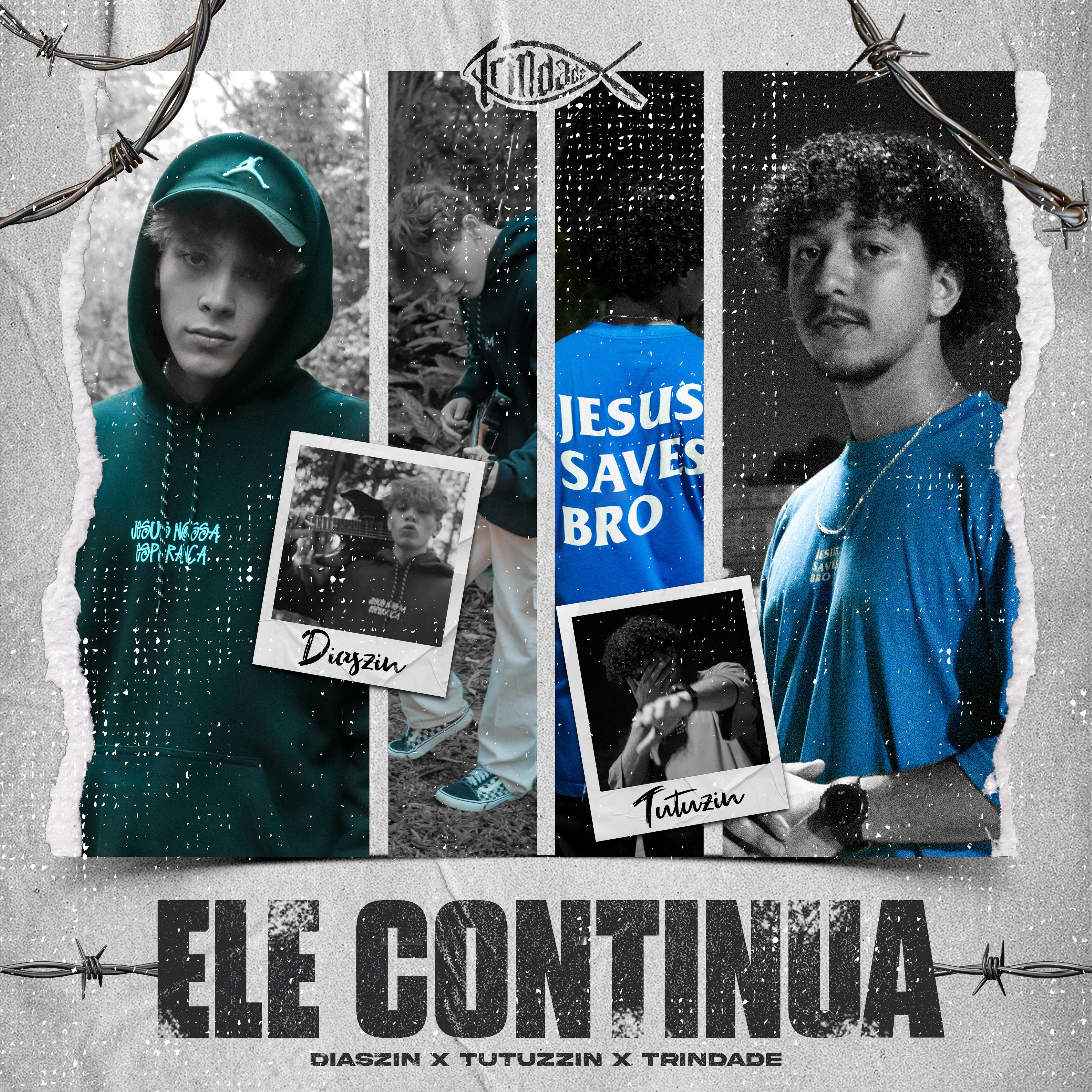 Постер альбома Ele Continua