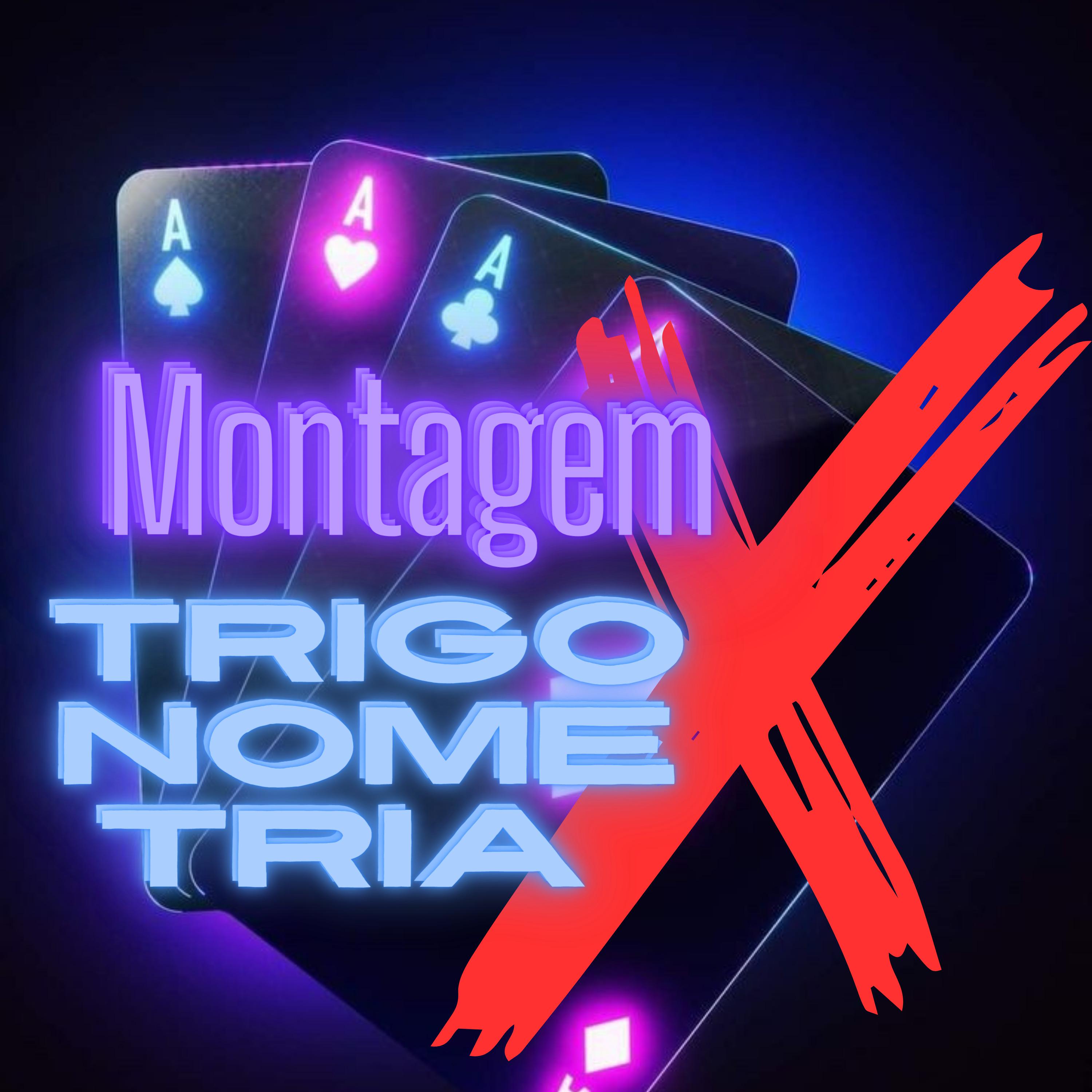 Постер альбома Montagem - Trigonometria
