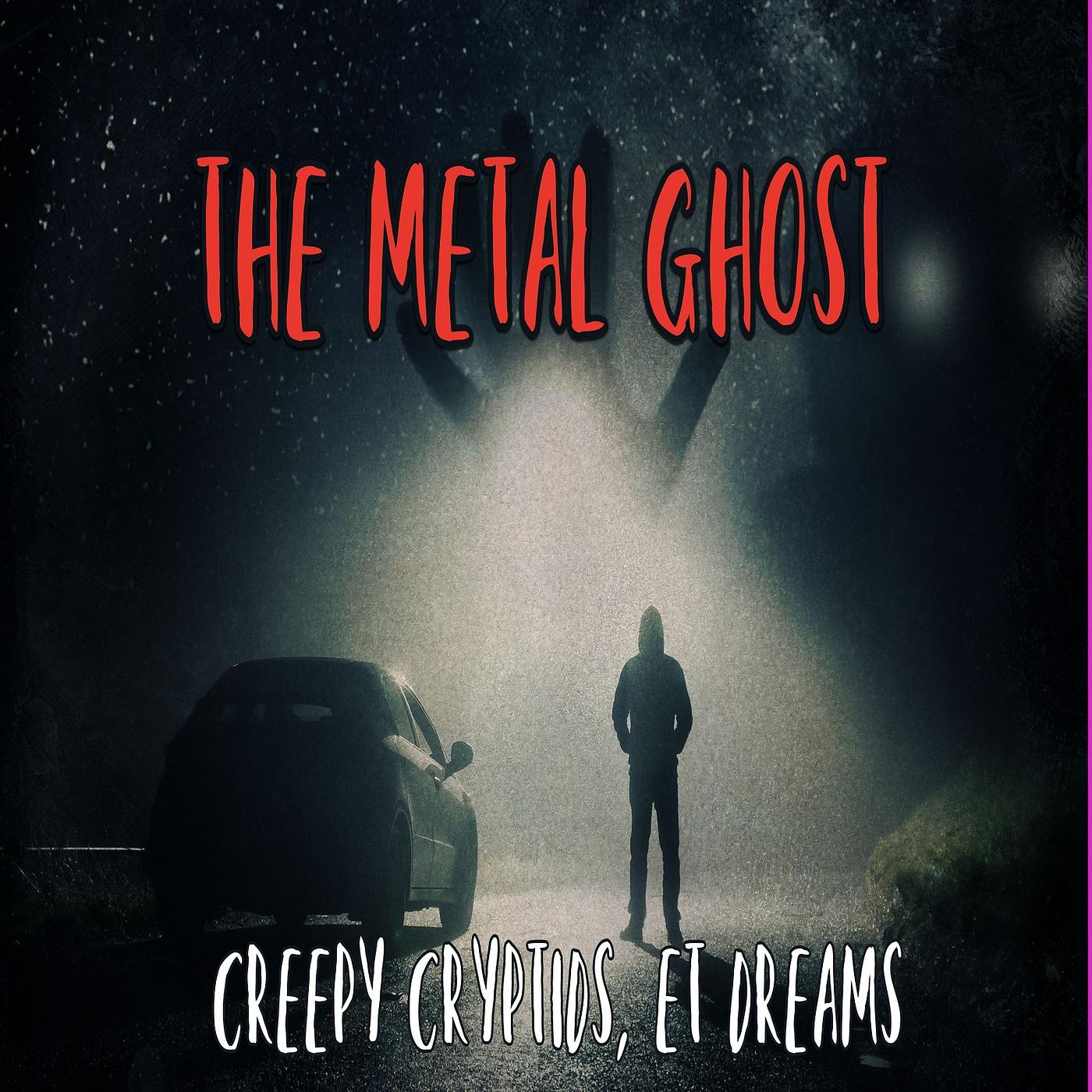 Постер альбома Creepy Cryptids, Et Dreams