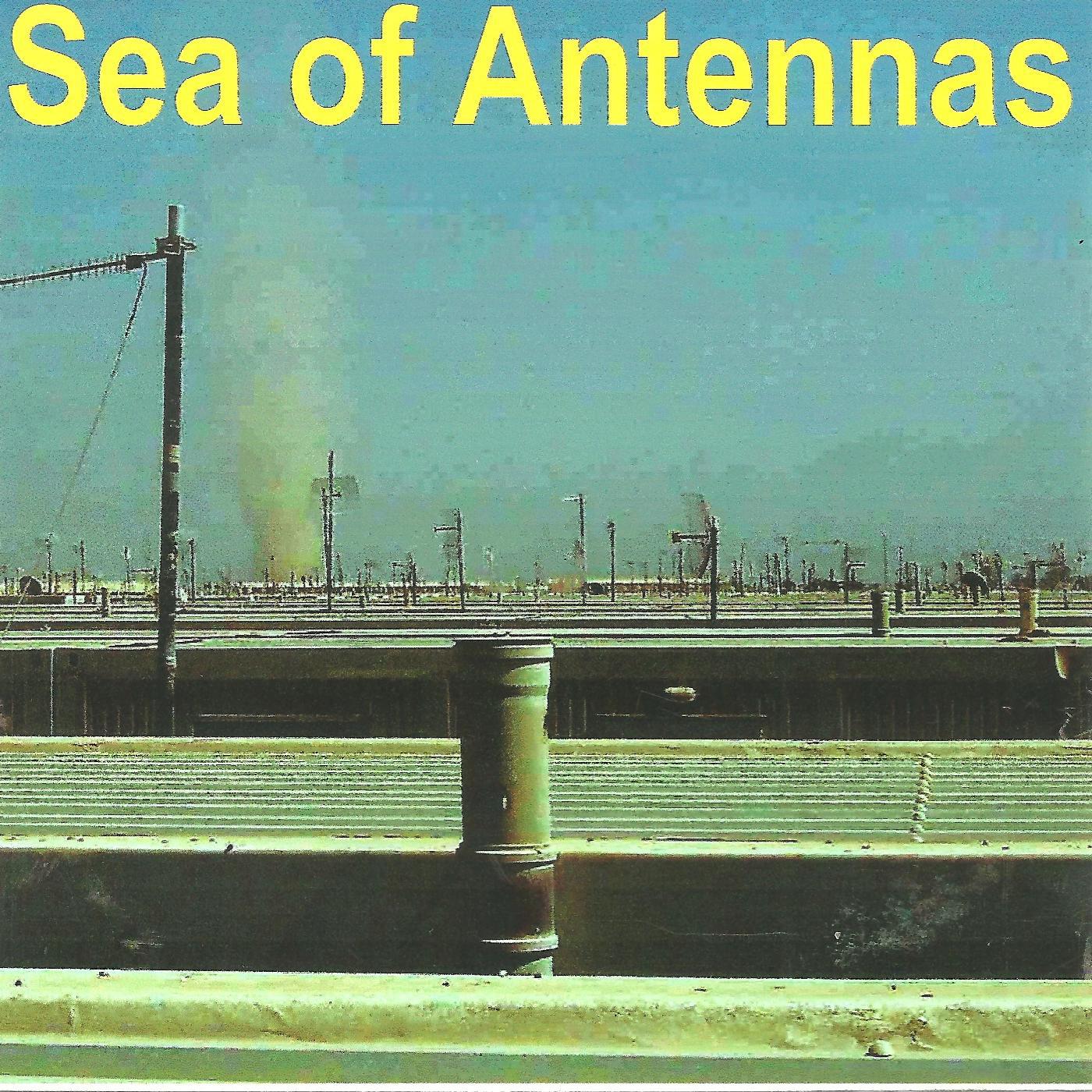 Постер альбома Sea of Antennas