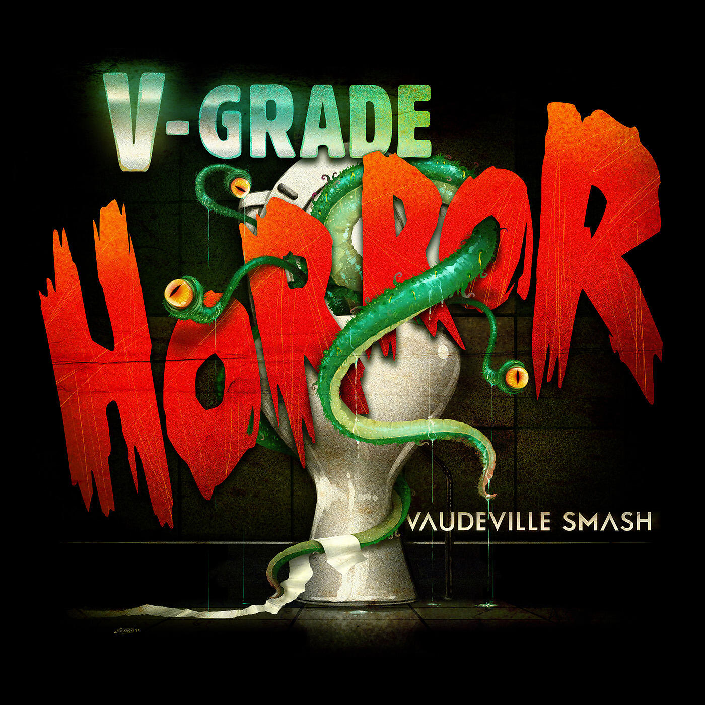 Vaudeville Smash - Ghouls