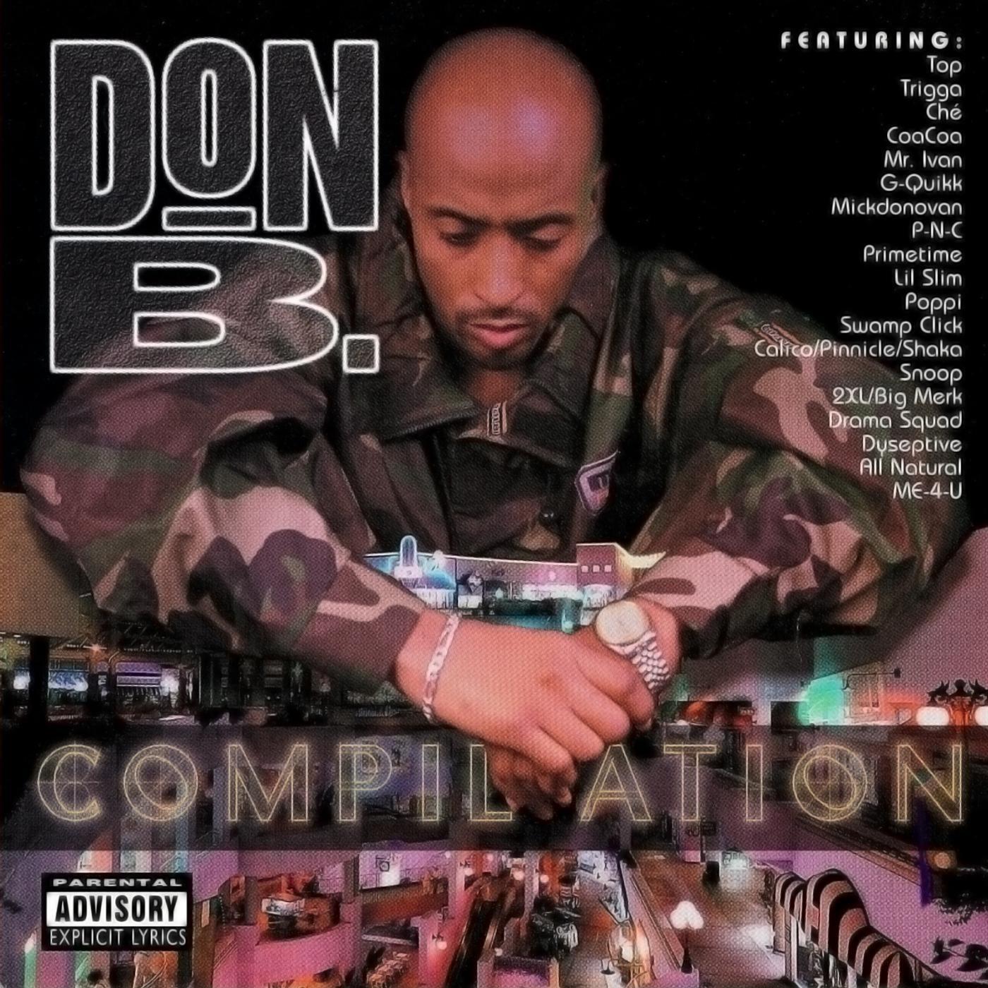 Don B. - Regardless