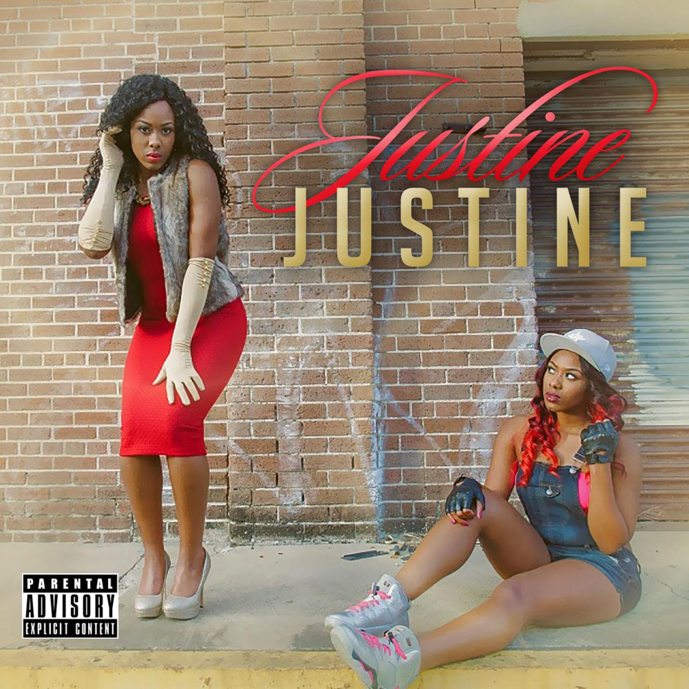 Постер альбома Justine, Justine