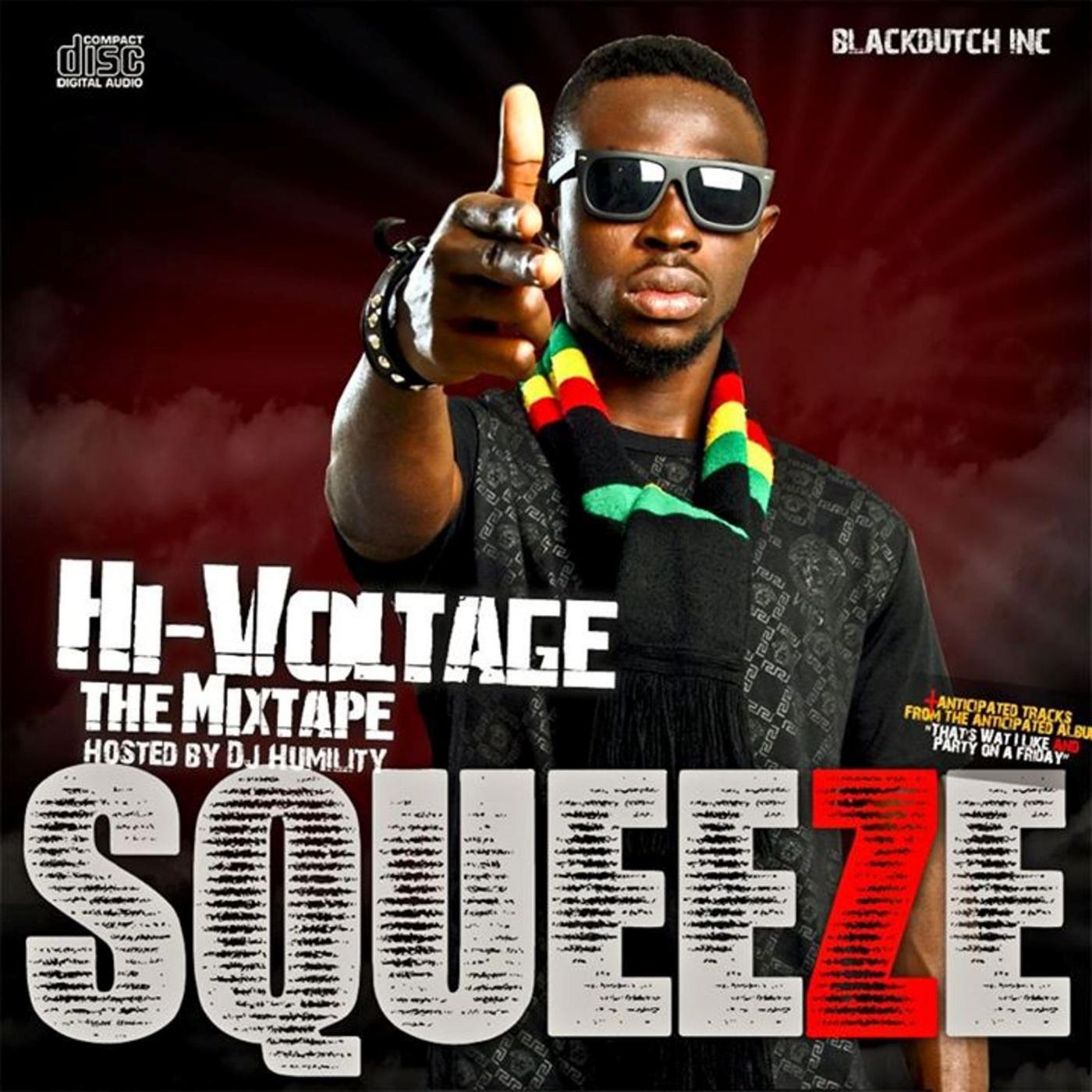 Squeeze - Squeeze - Olowo Pere Pere (Instrumental)