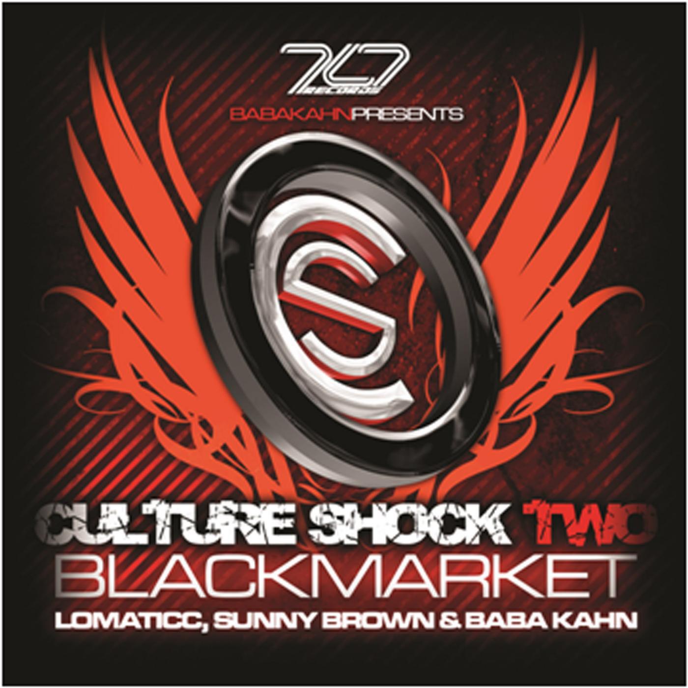 Culture Shock - Smash Dip