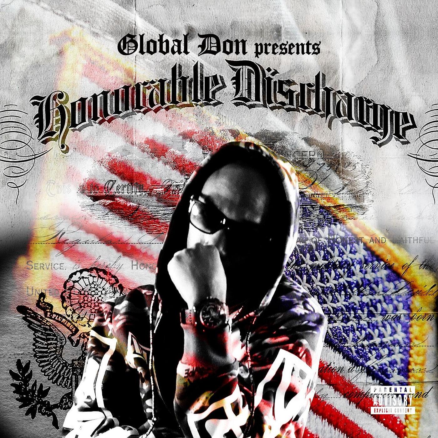 Постер альбома Global Don Presents Honorable Discharge