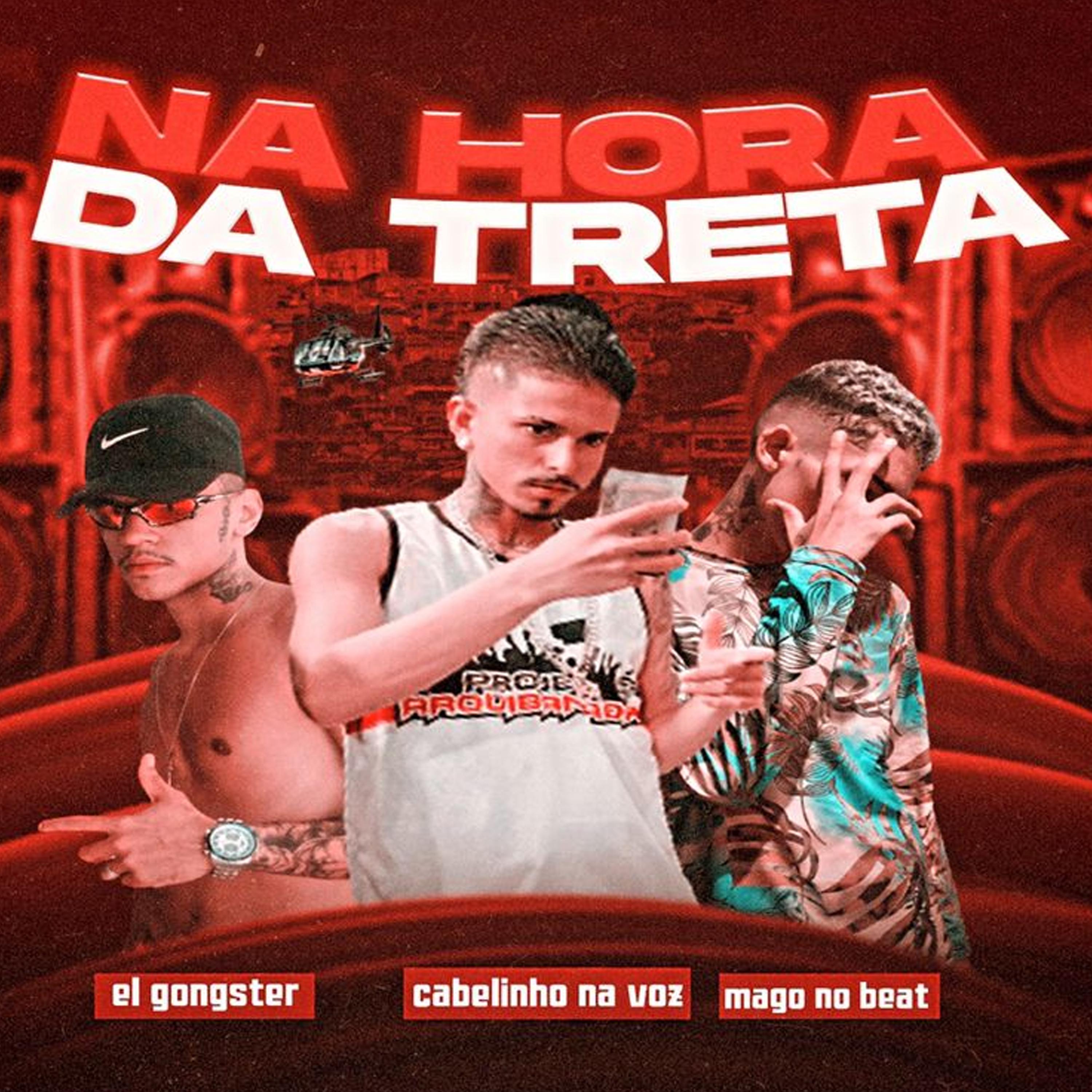 Постер альбома Na Hora da Treta