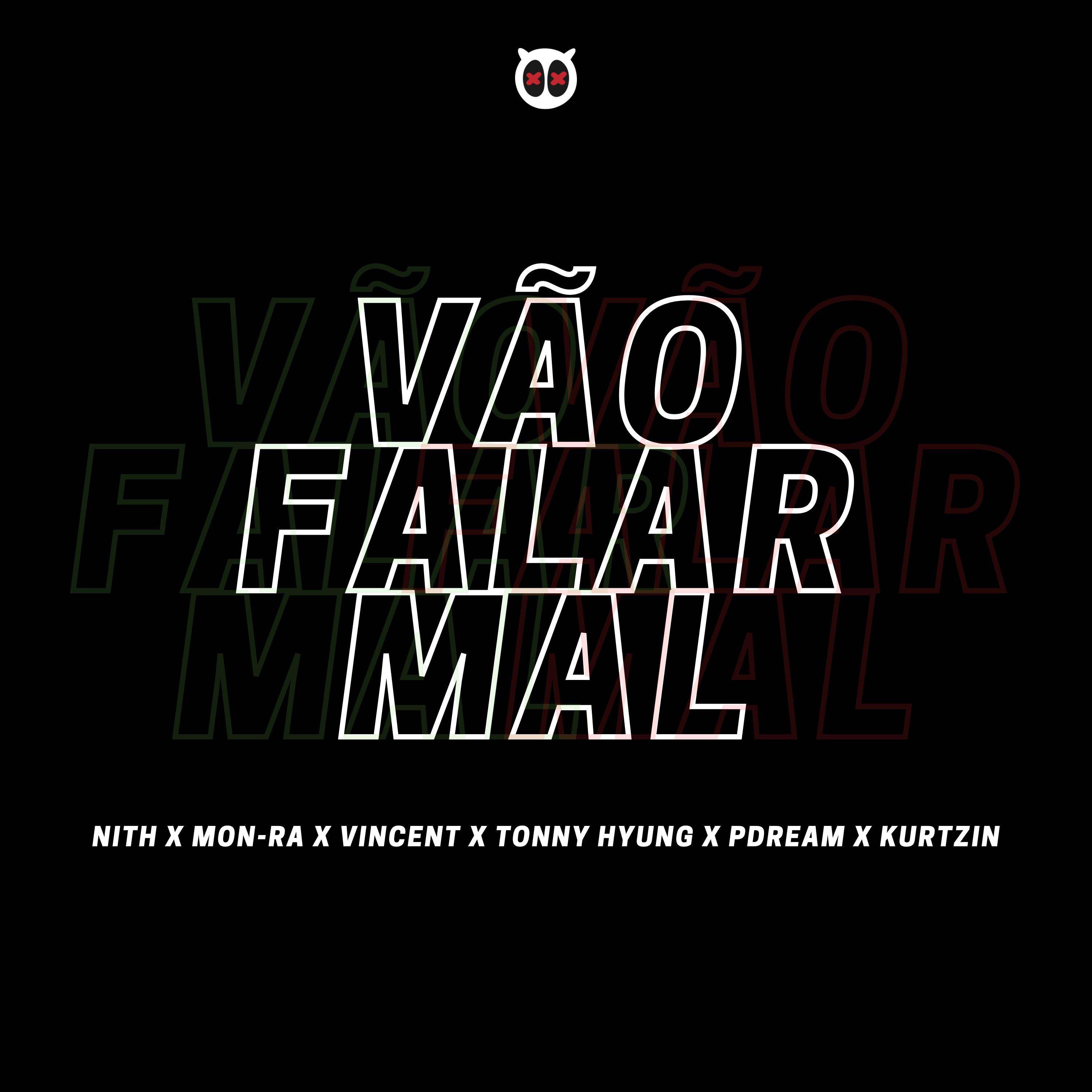 Постер альбома Vão Falar Mal