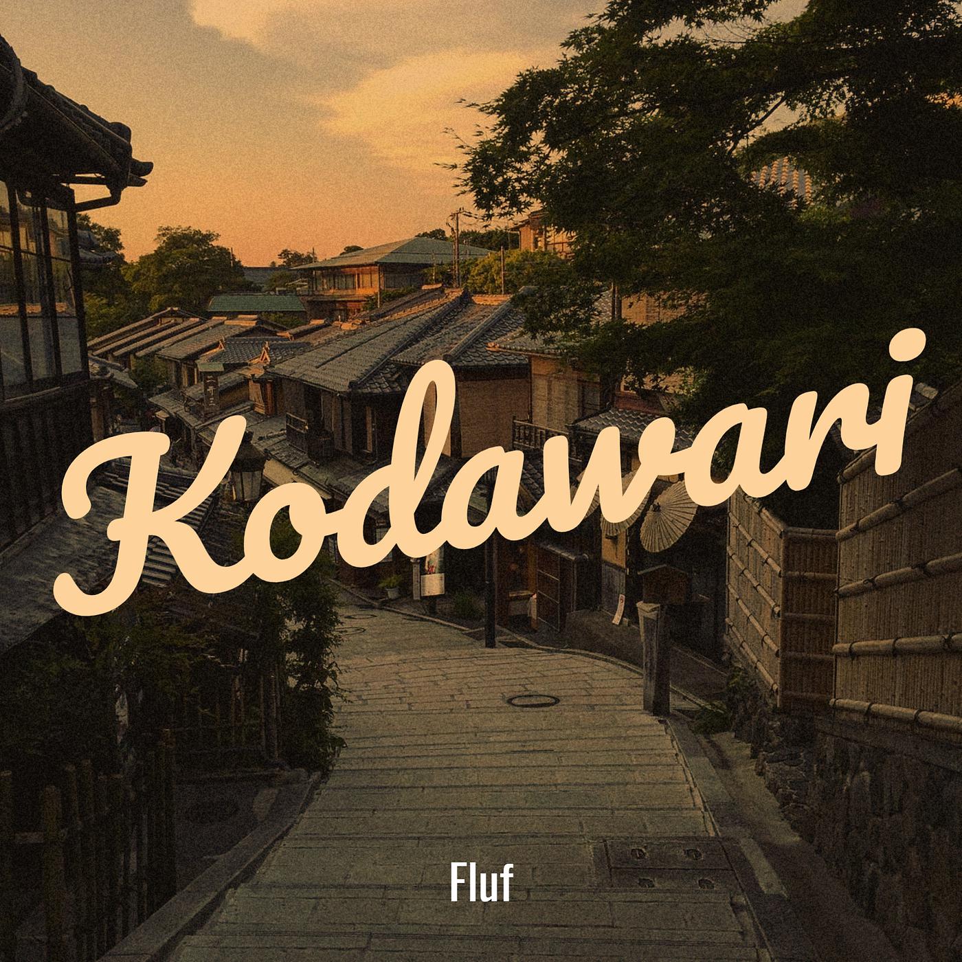 Постер альбома Kodawari