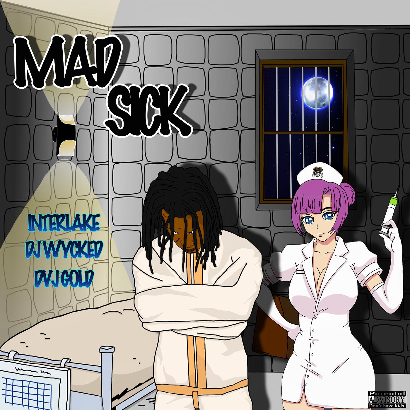 Постер альбома Mad Sik