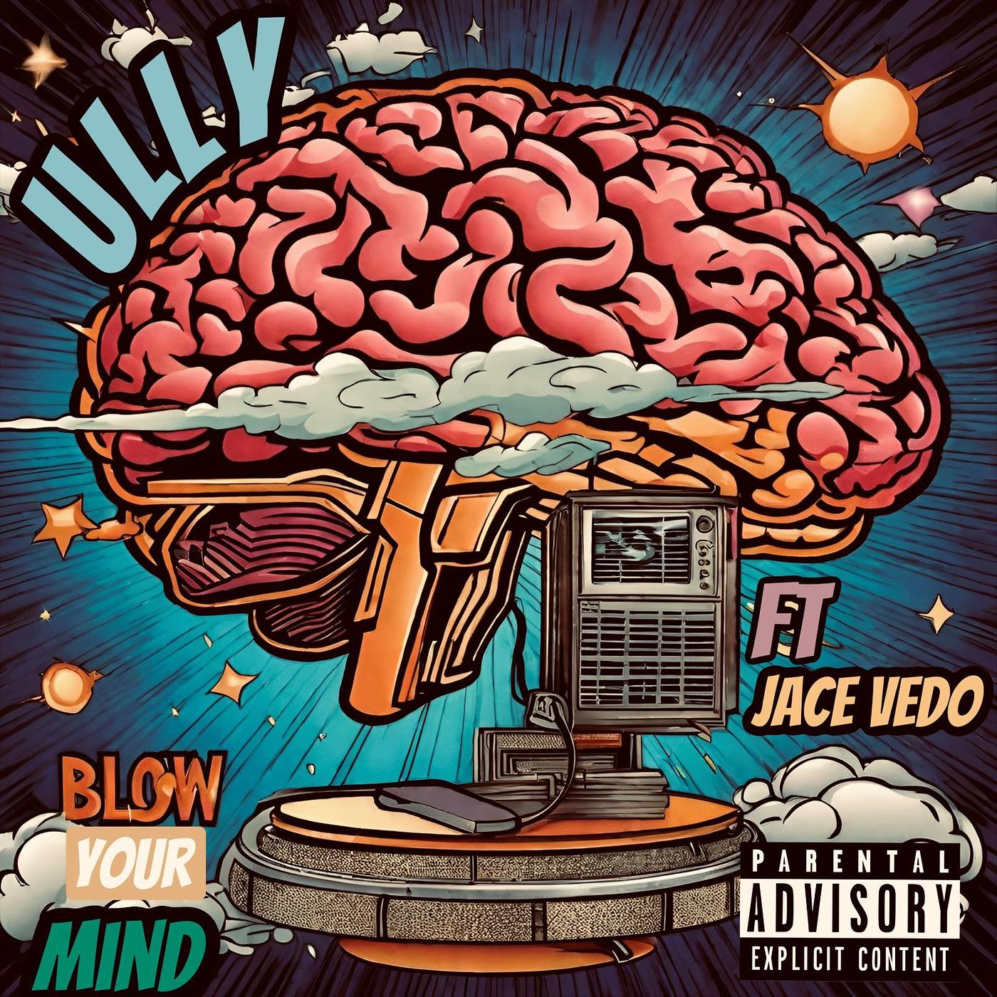 Постер альбома Blow Your Mind