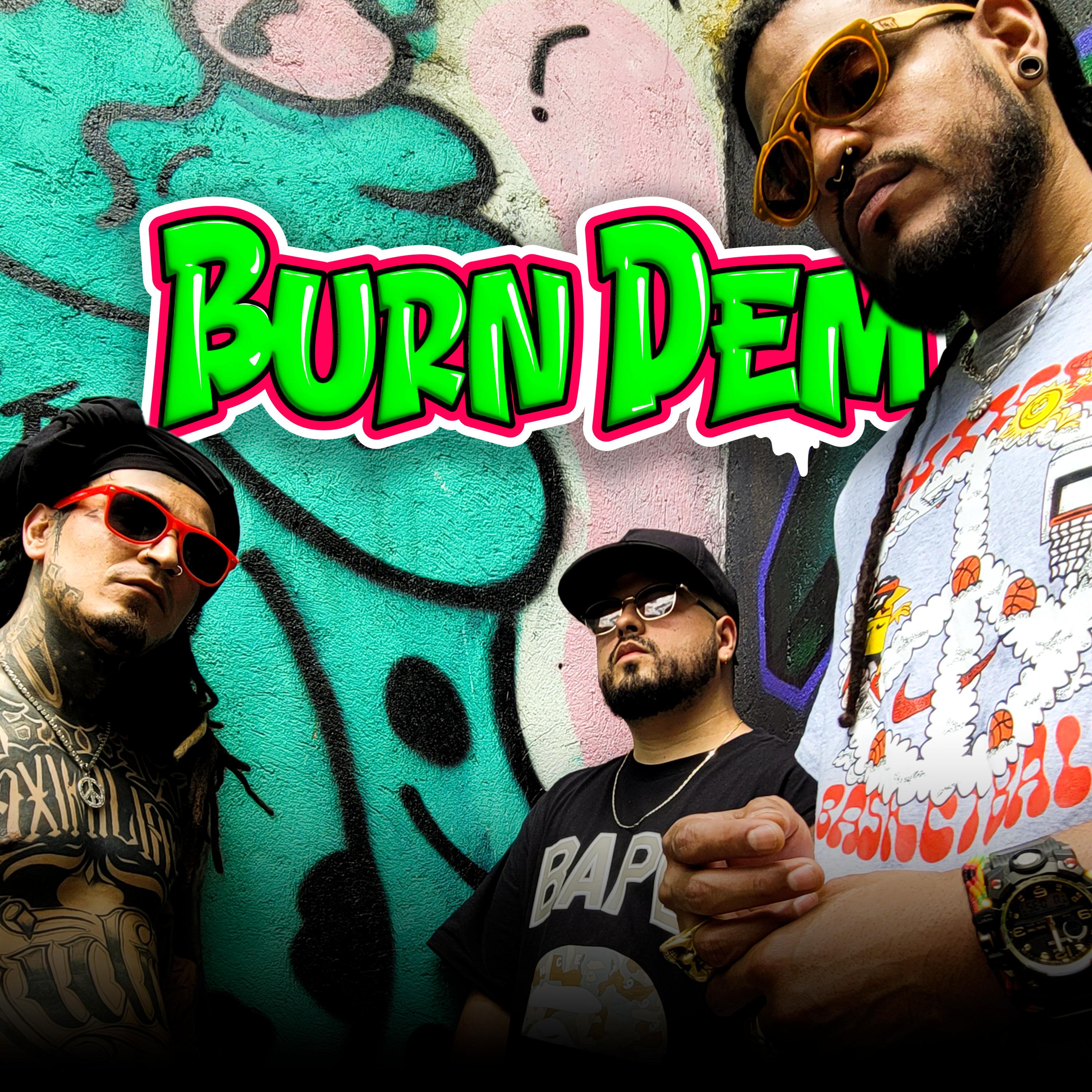 Постер альбома Burn Dem