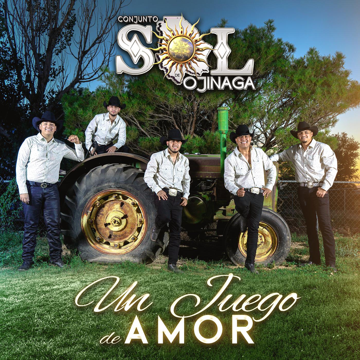 Постер альбома Un Juego De Amor
