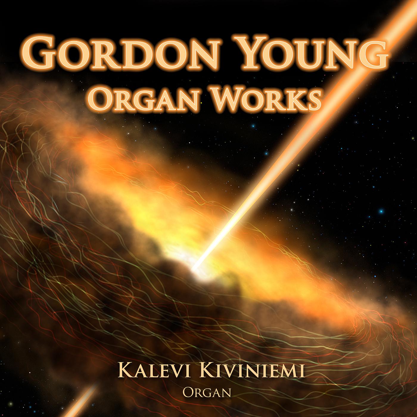 Постер альбома Gordon Young Organ Works