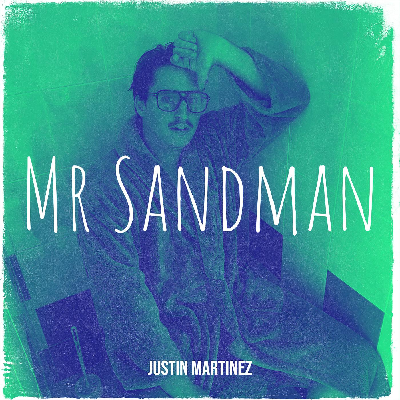 Постер альбома Mr Sandman