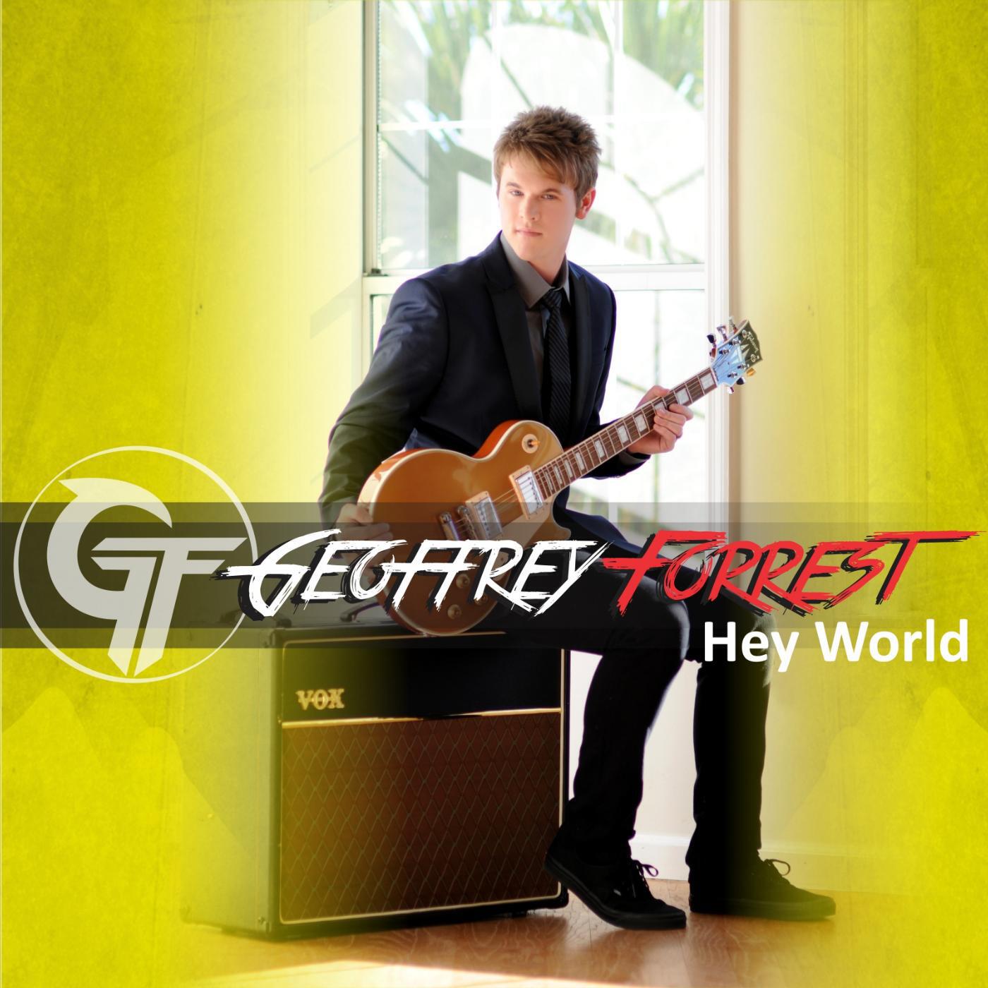 Geoffrey Forrest - Eternal Wave