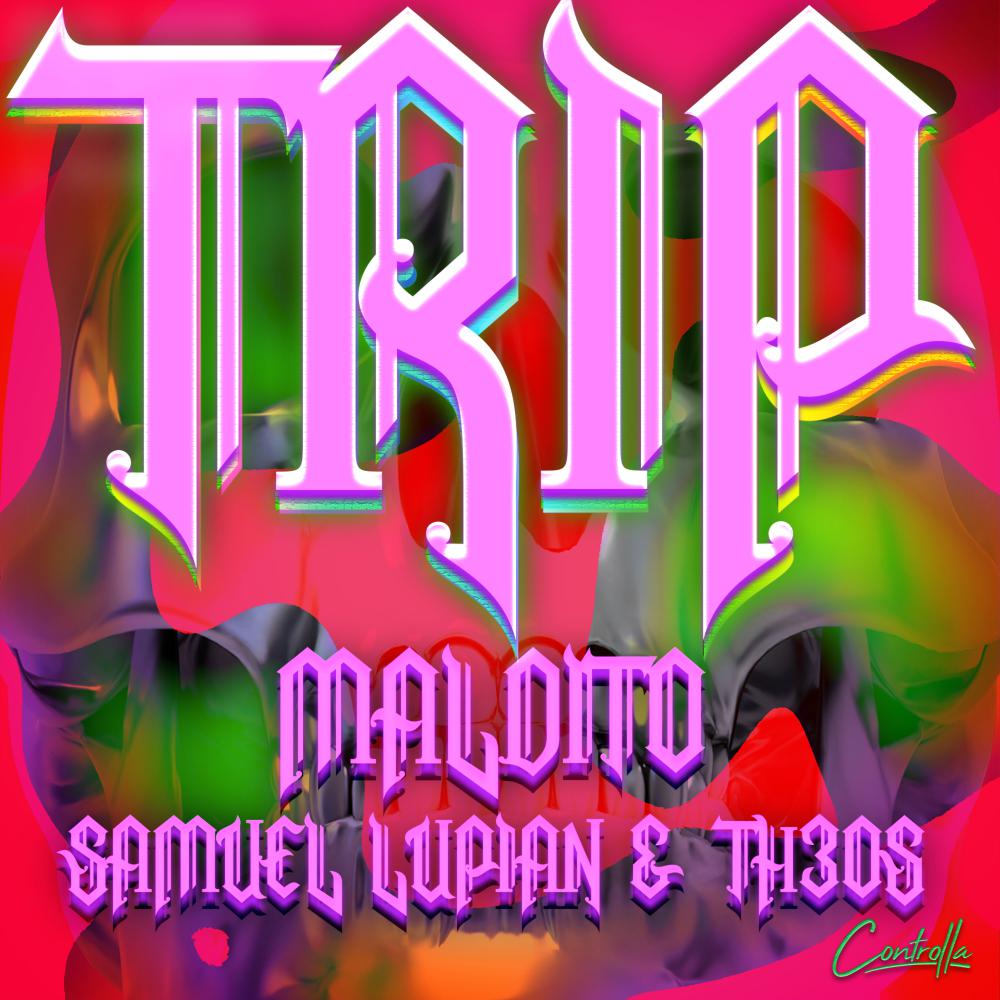 Постер альбома TRIP