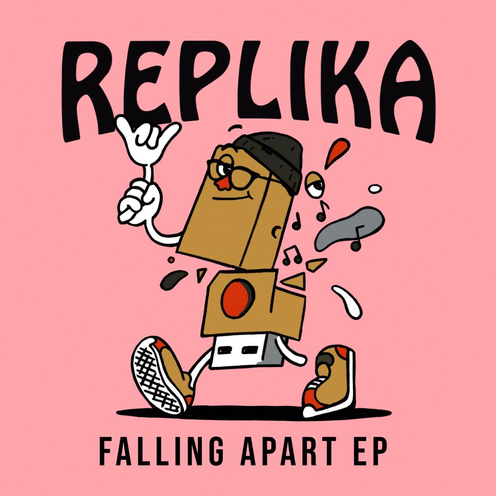 Постер альбома Falling Apart EP