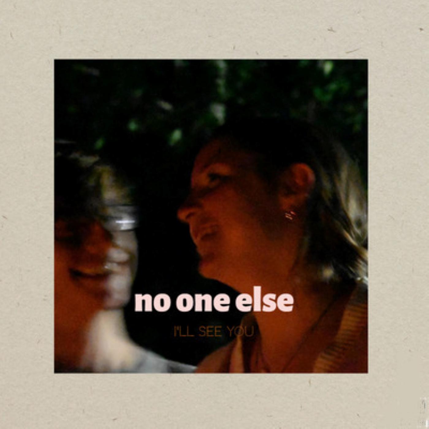 Постер альбома No One Else