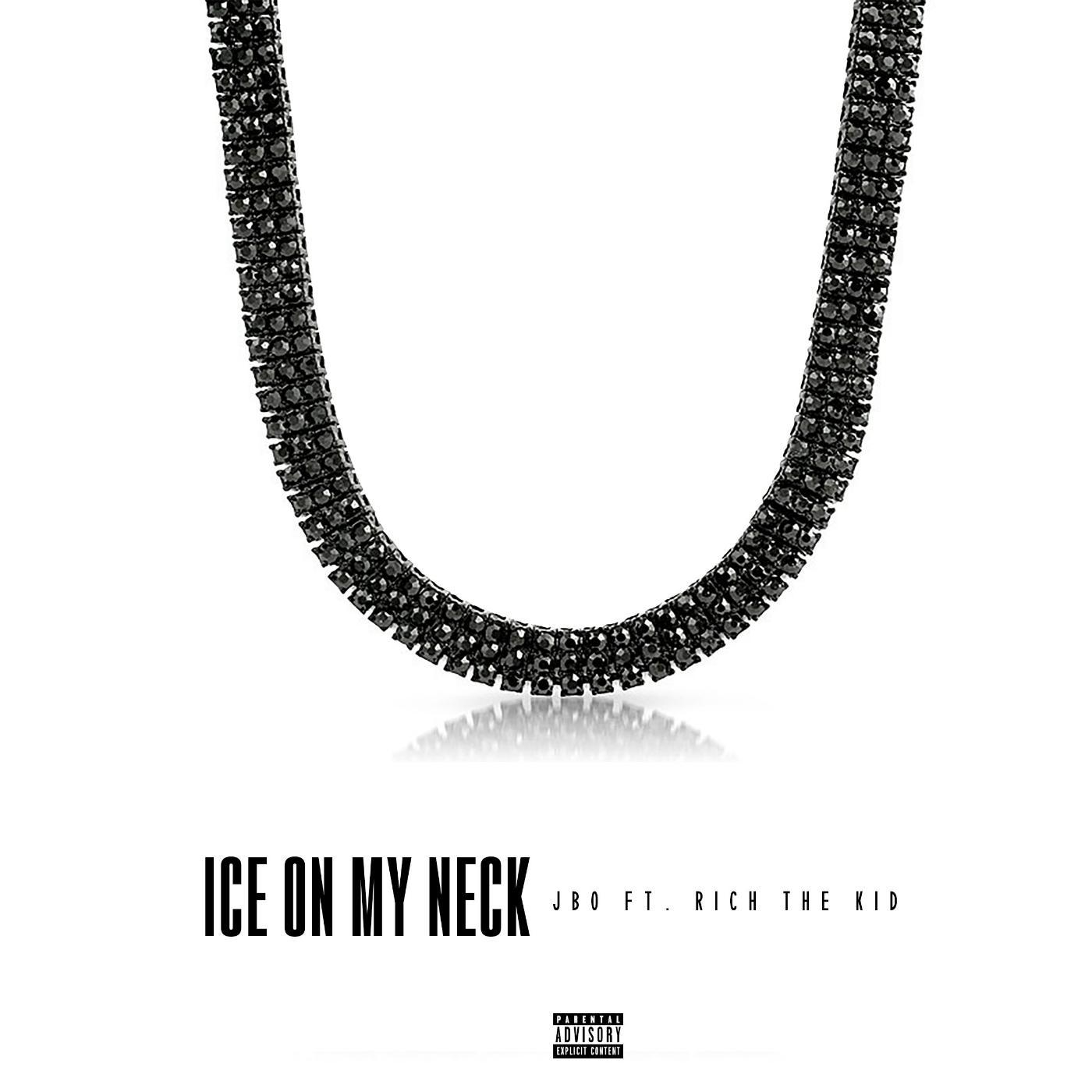 Постер альбома Ice on My Neck (feat. Rich the Kid)